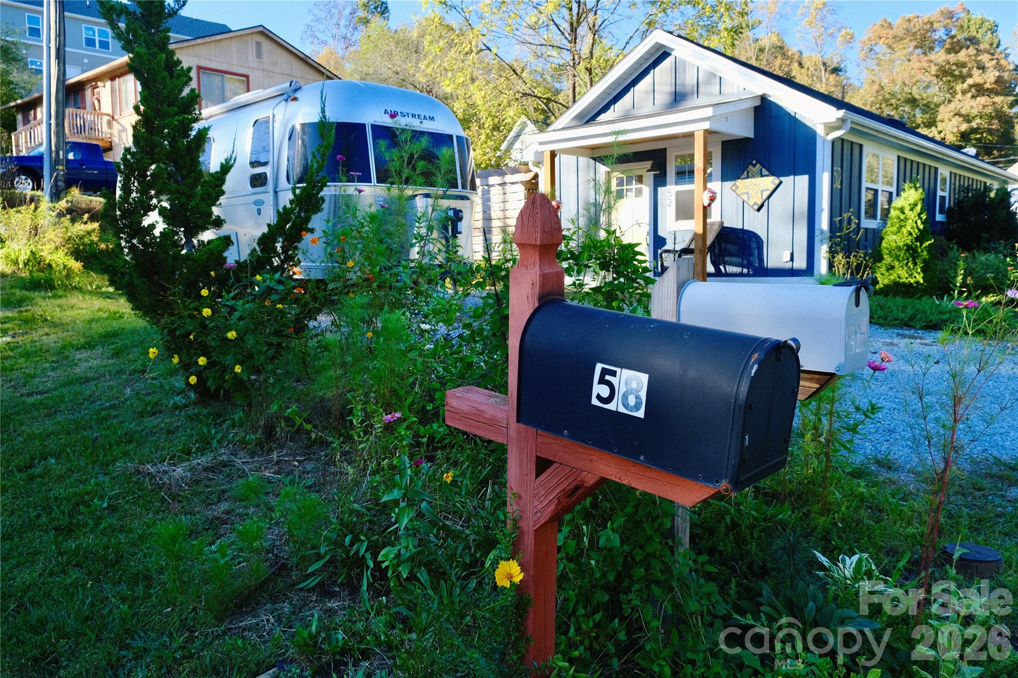 Single Family Residence at 52 North Lane, Brevard, photo 9 of 55