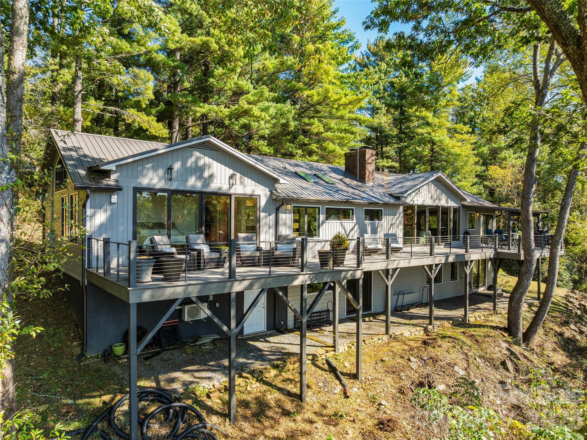 Mountain Meadows Subdivision at the Top of Town Mountain - 21 Peach Knob Drive, Asheville