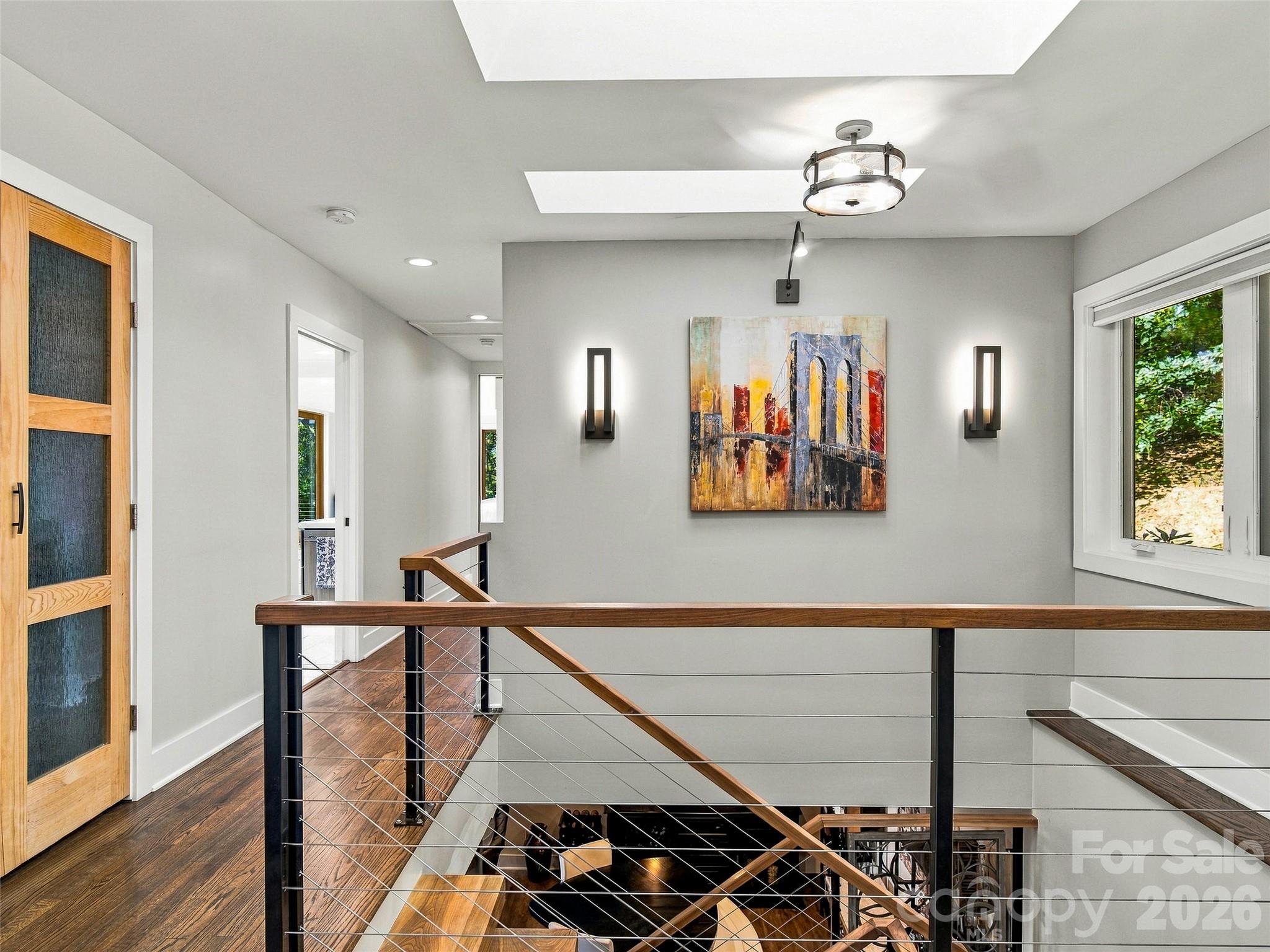 Architecturally stunning - 21 Peach Knob Drive, Asheville