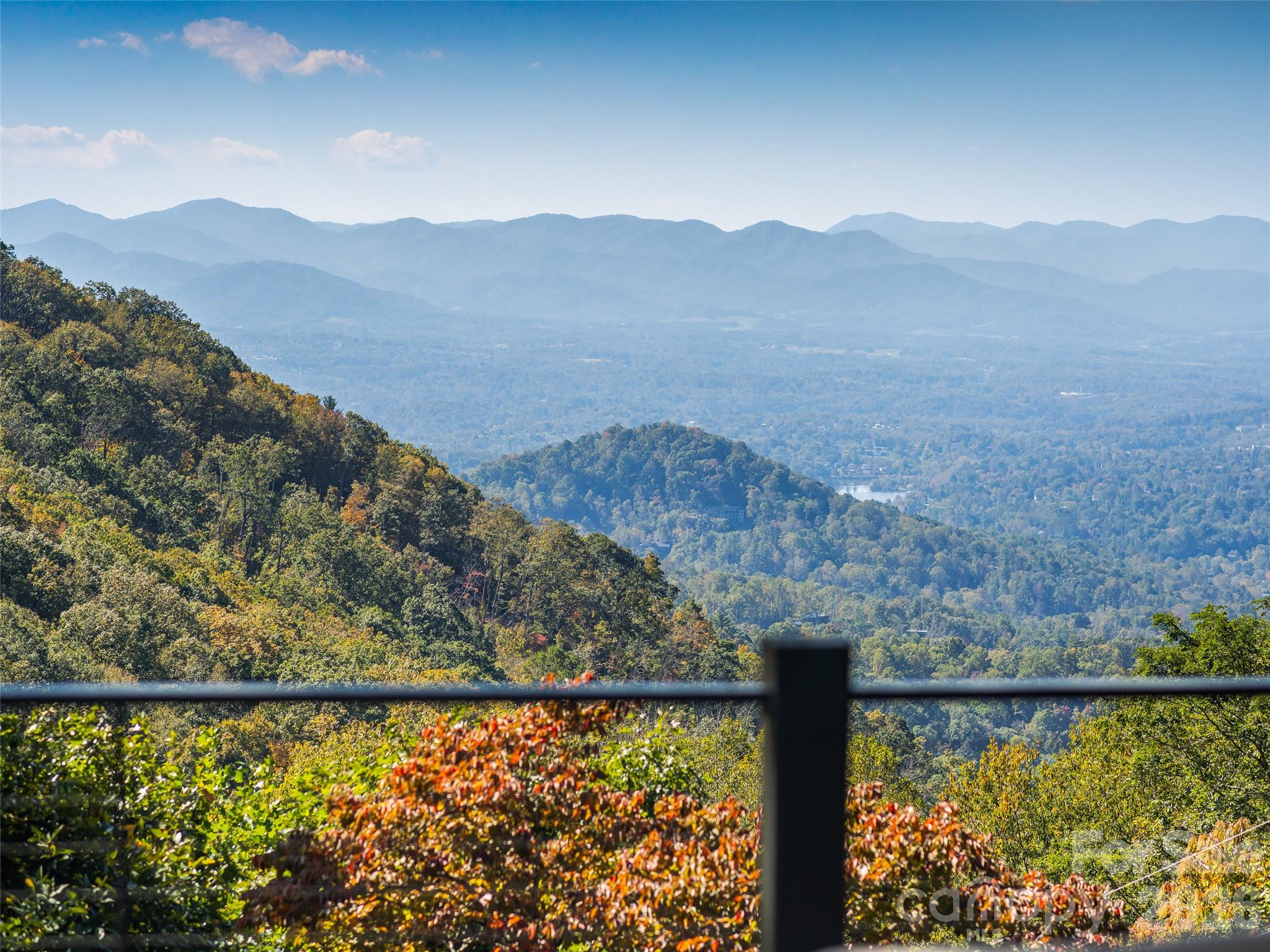 Yes, that is Beaver Lake - 21 Peach Knob Drive, Asheville