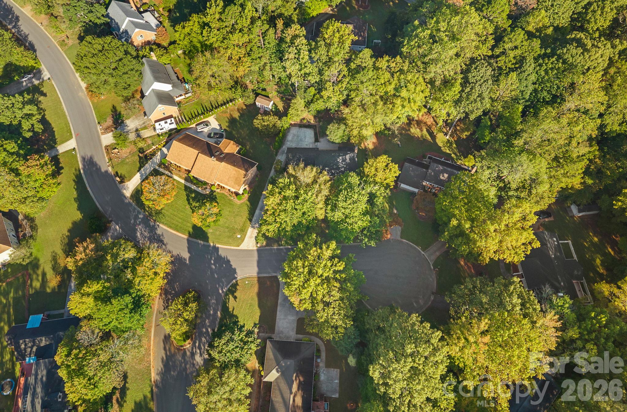 Single Family Residence at 2716 Oldenway Drive, Charlotte, photo 45 of 45