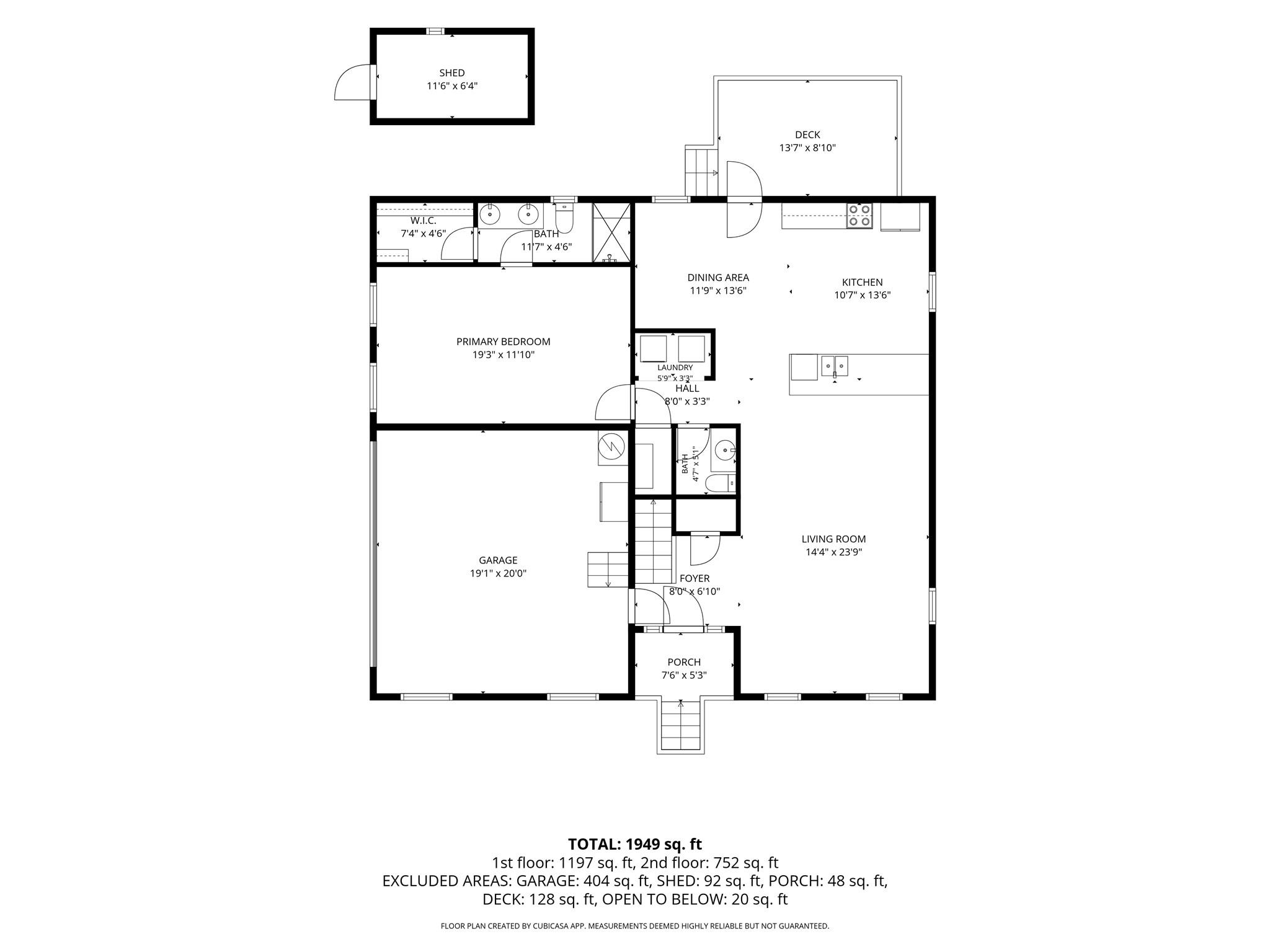 Single Family Residence at 2219 Knollgate Drive, Monroe, photo 29 of 30