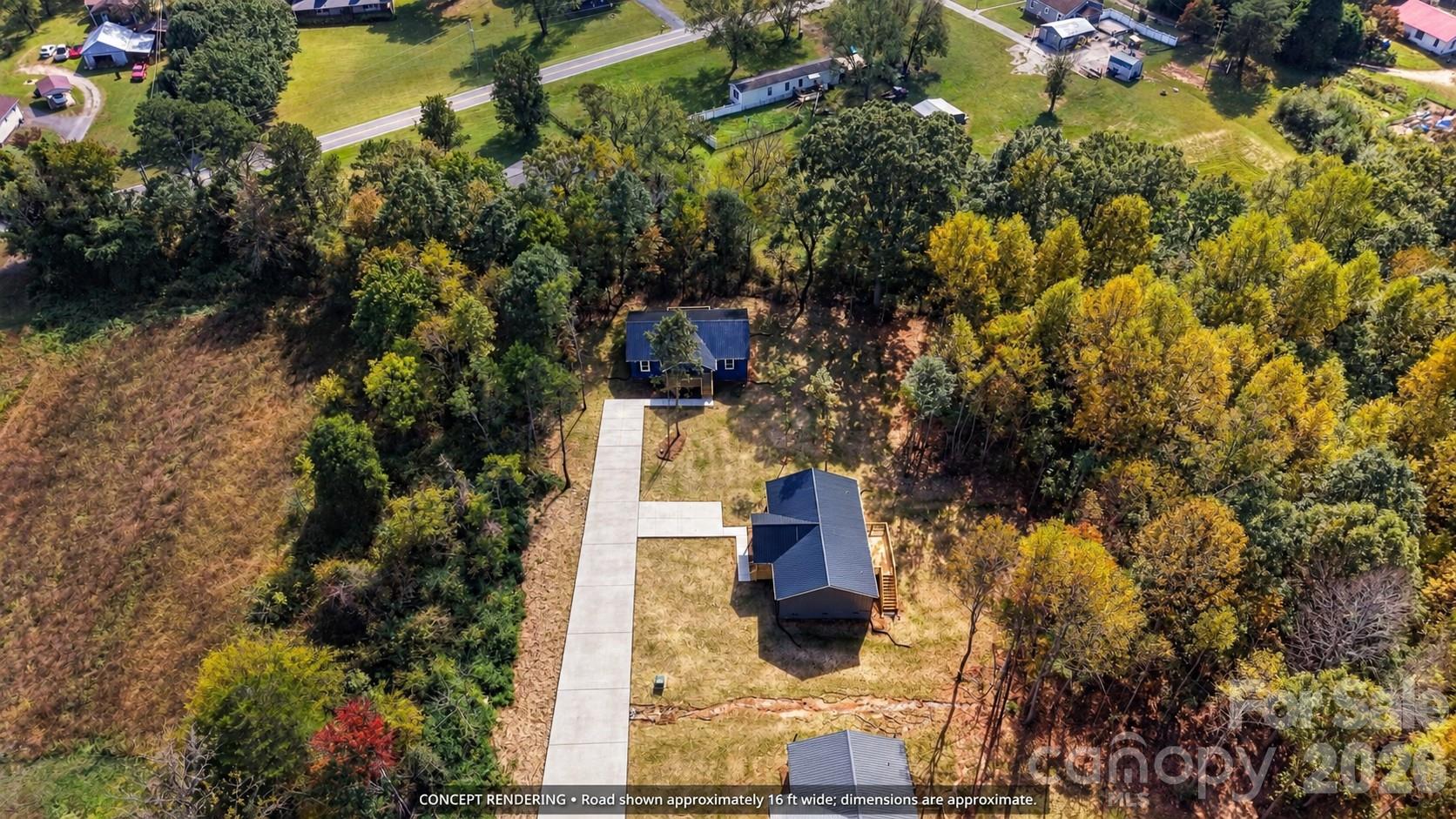 Single Family Residence at 1176 Luciano Camilo Drive, Morganton, photo 21 of 23