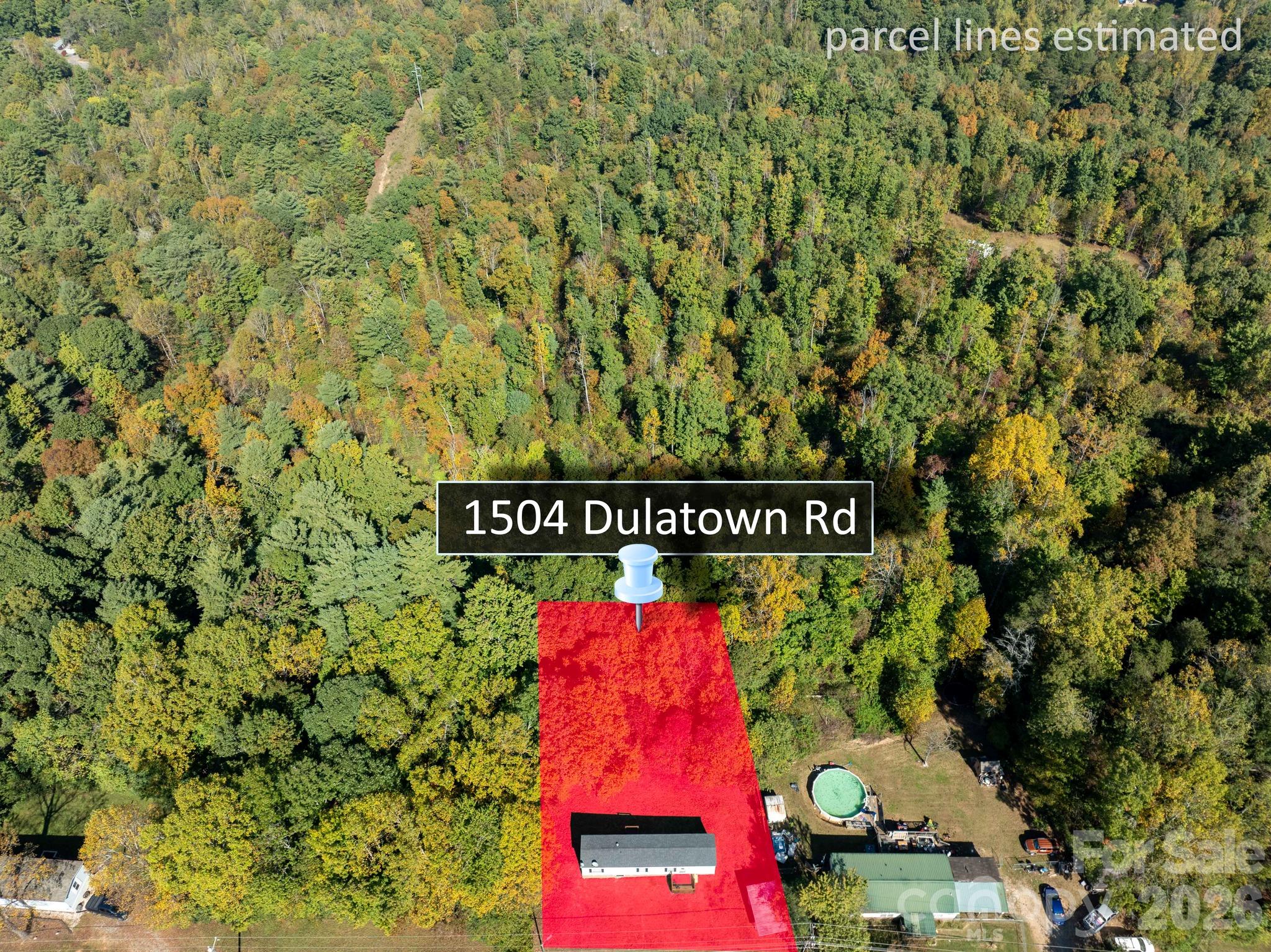 Single Family Residence at 1504 Dulatown Road, Lenoir, photo 28 of 30