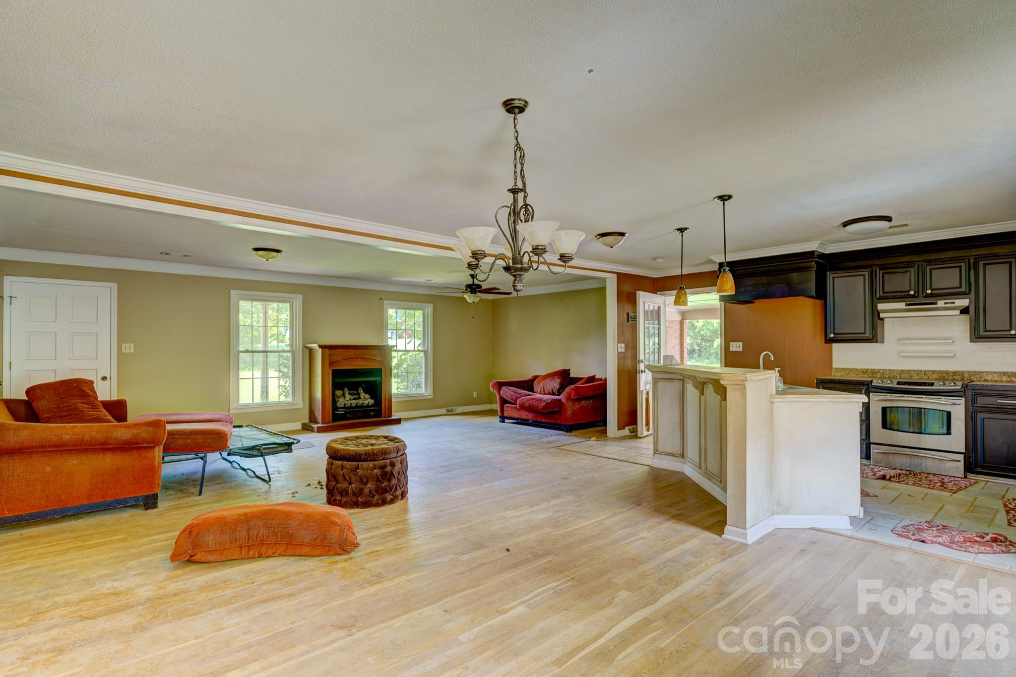 Single Family Residence at 205 Forest Dellinger Road, Bessemer City, photo 5 of 21