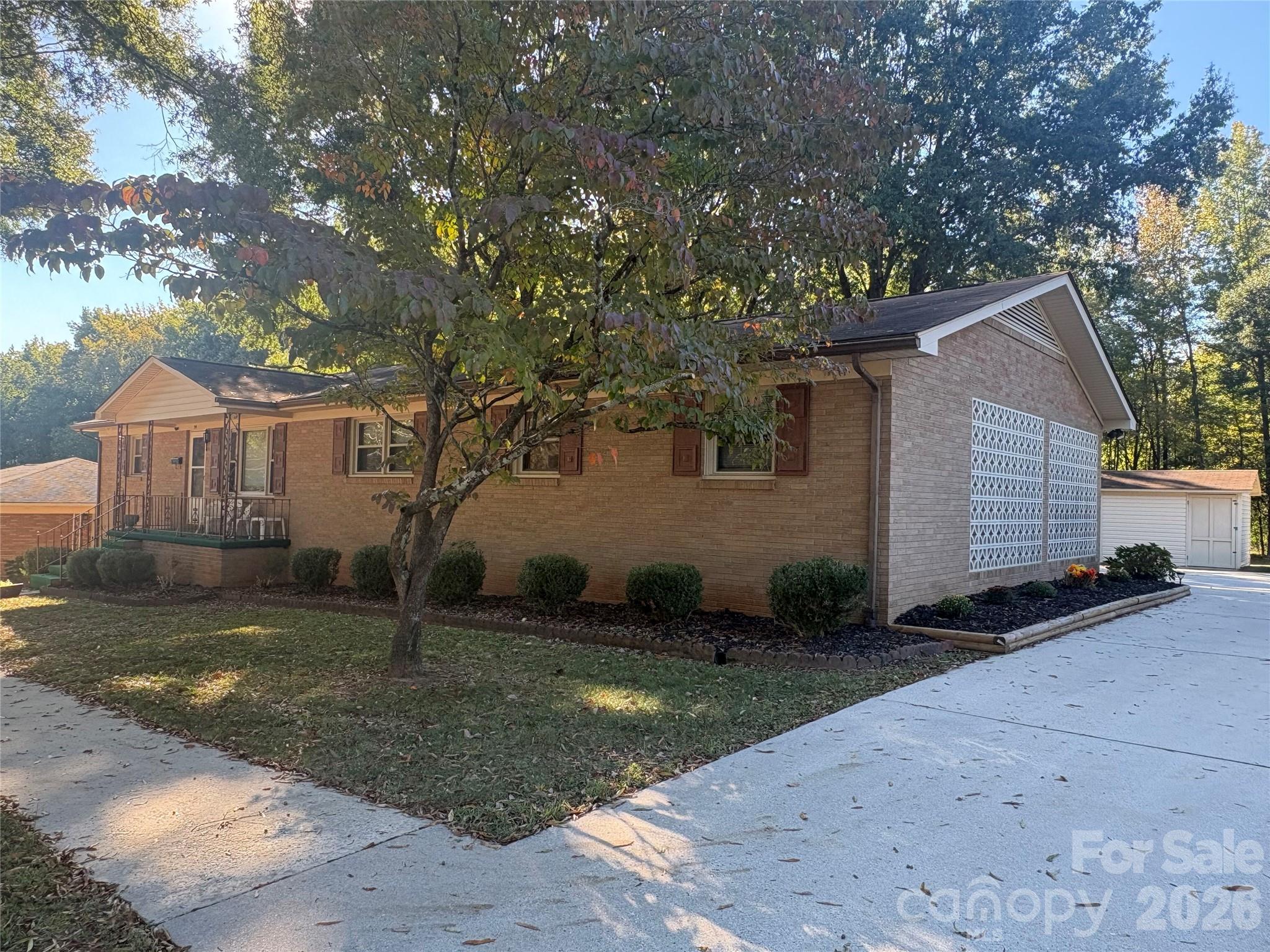 Drive way view - 94 Tulip Avenue, Concord