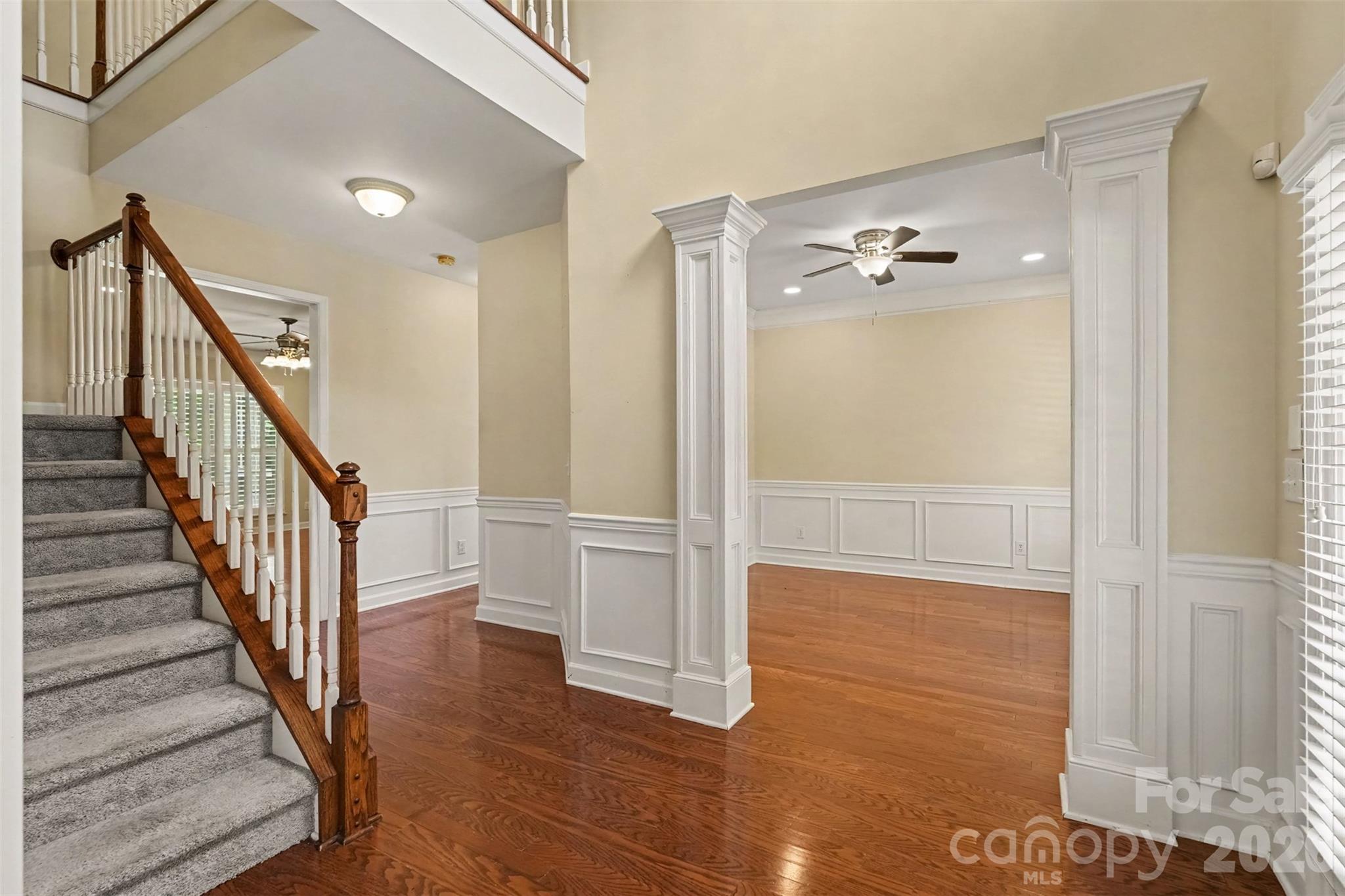 Single Family Residence at 1016 Master Gunner Court, Indian Trail, photo 3 of 38