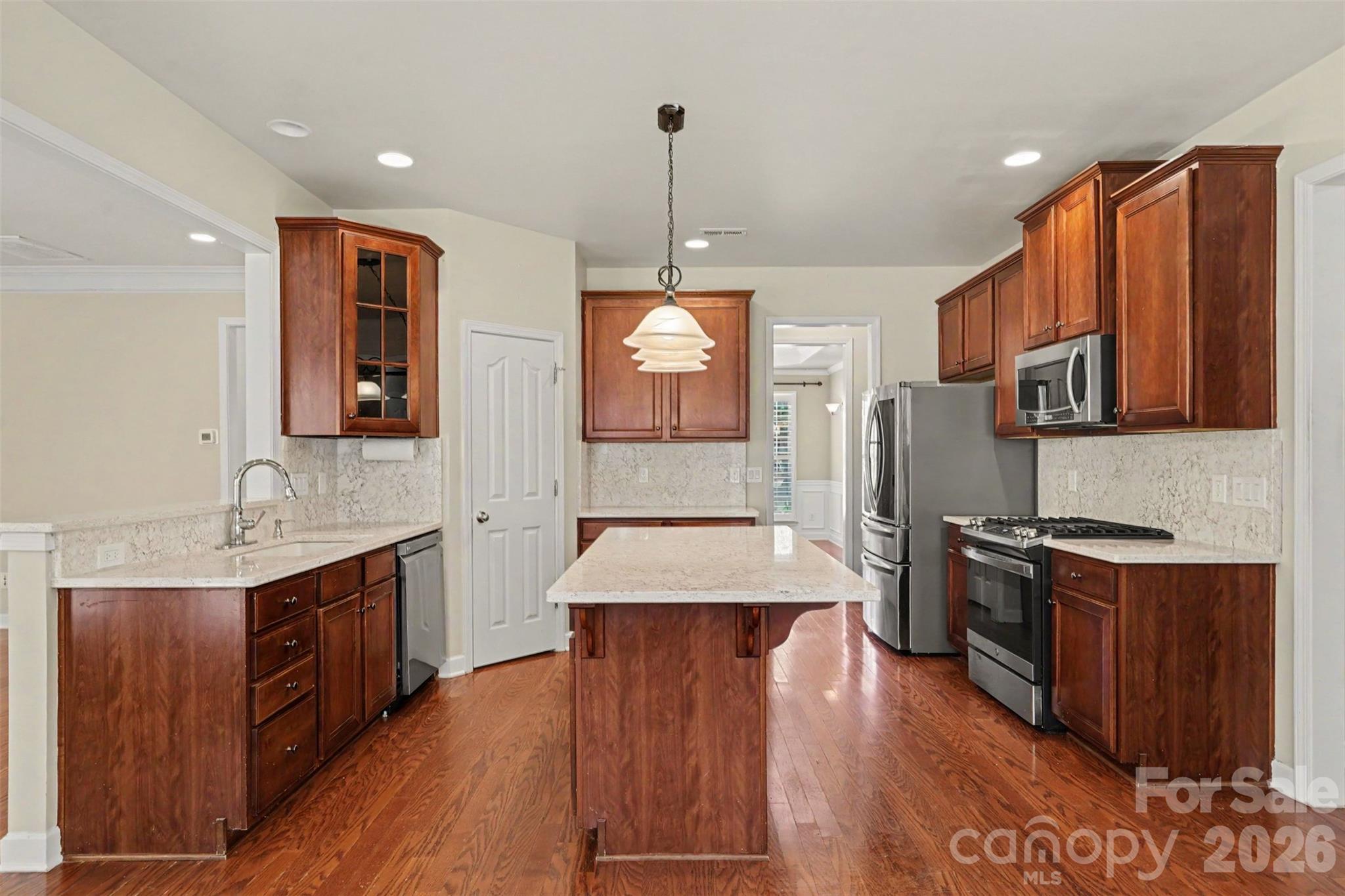 Single Family Residence at 1016 Master Gunner Court, Indian Trail, photo 17 of 38