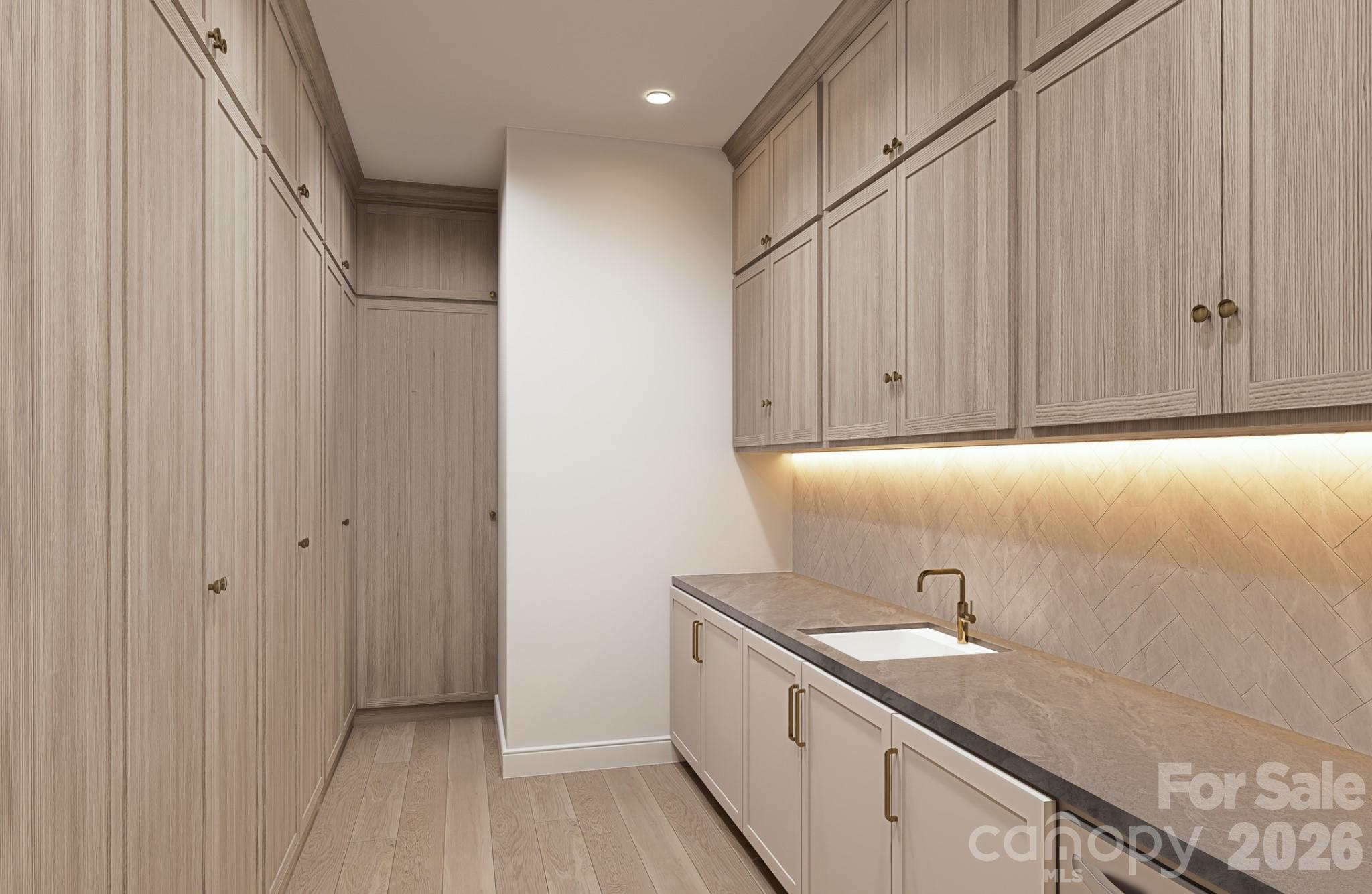 Artist rendering. For illustrative purposes only. Actual features, finishes and details may vary.Rendering may depict optional or upgraded features not included in the base price. - 6117 Riverbrook Loop, Monroe