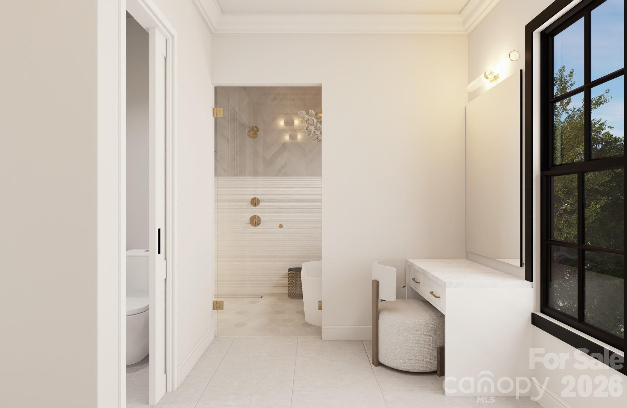 Artist rendering. For illustrative purposes only. Actual features, finishes and details may vary.Rendering may depict optional or upgraded features not included in the base price. - 6117 Riverbrook Loop, Monroe