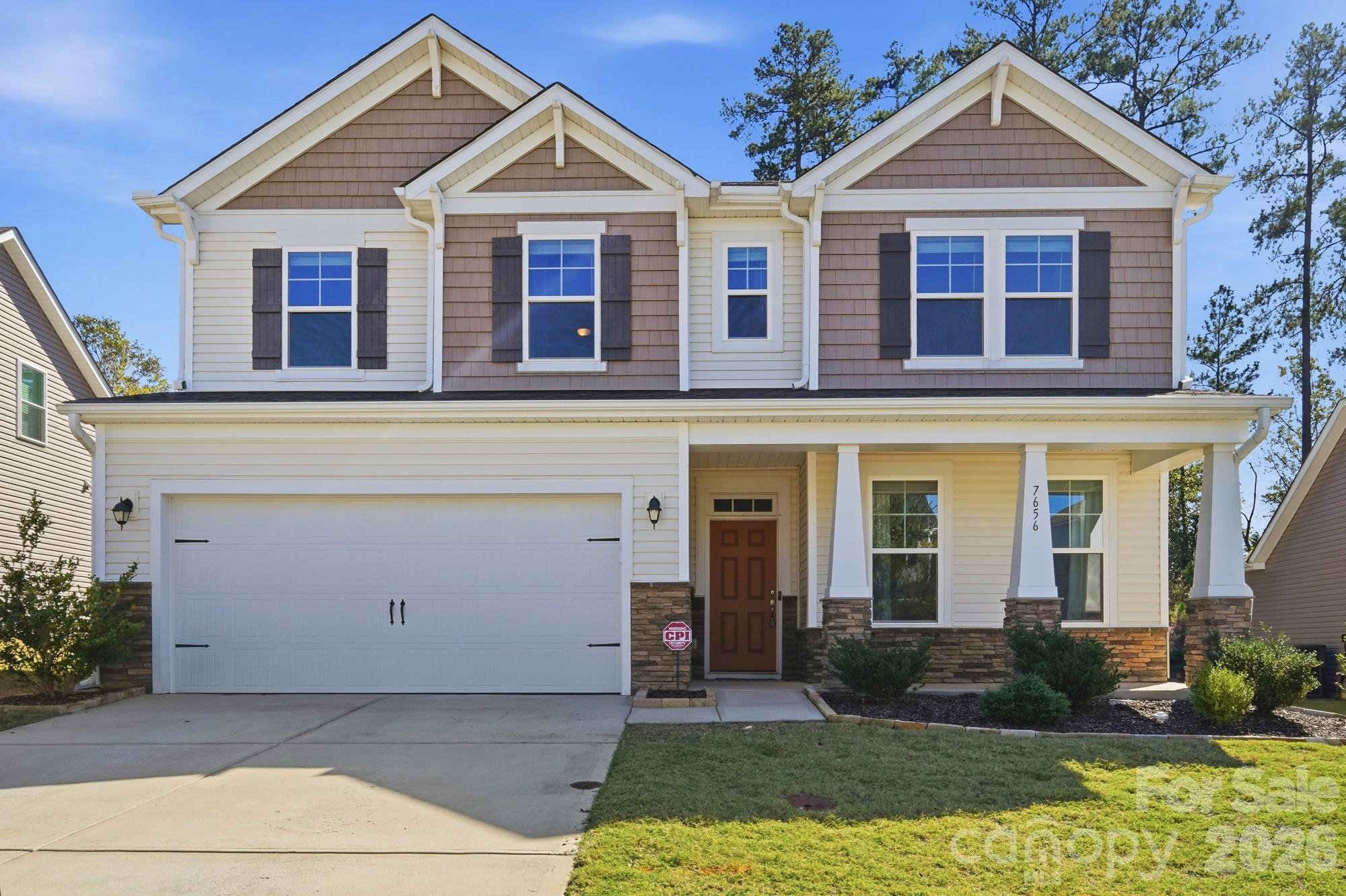 7656 Tanglewood Way