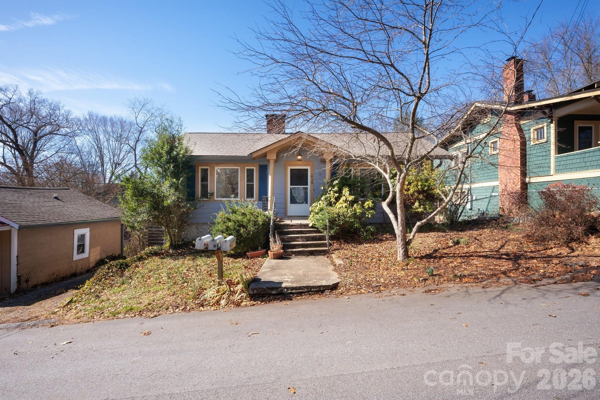 Triplex at 17 & 19 Hubbard Avenue, Asheville, photo 2 of 42