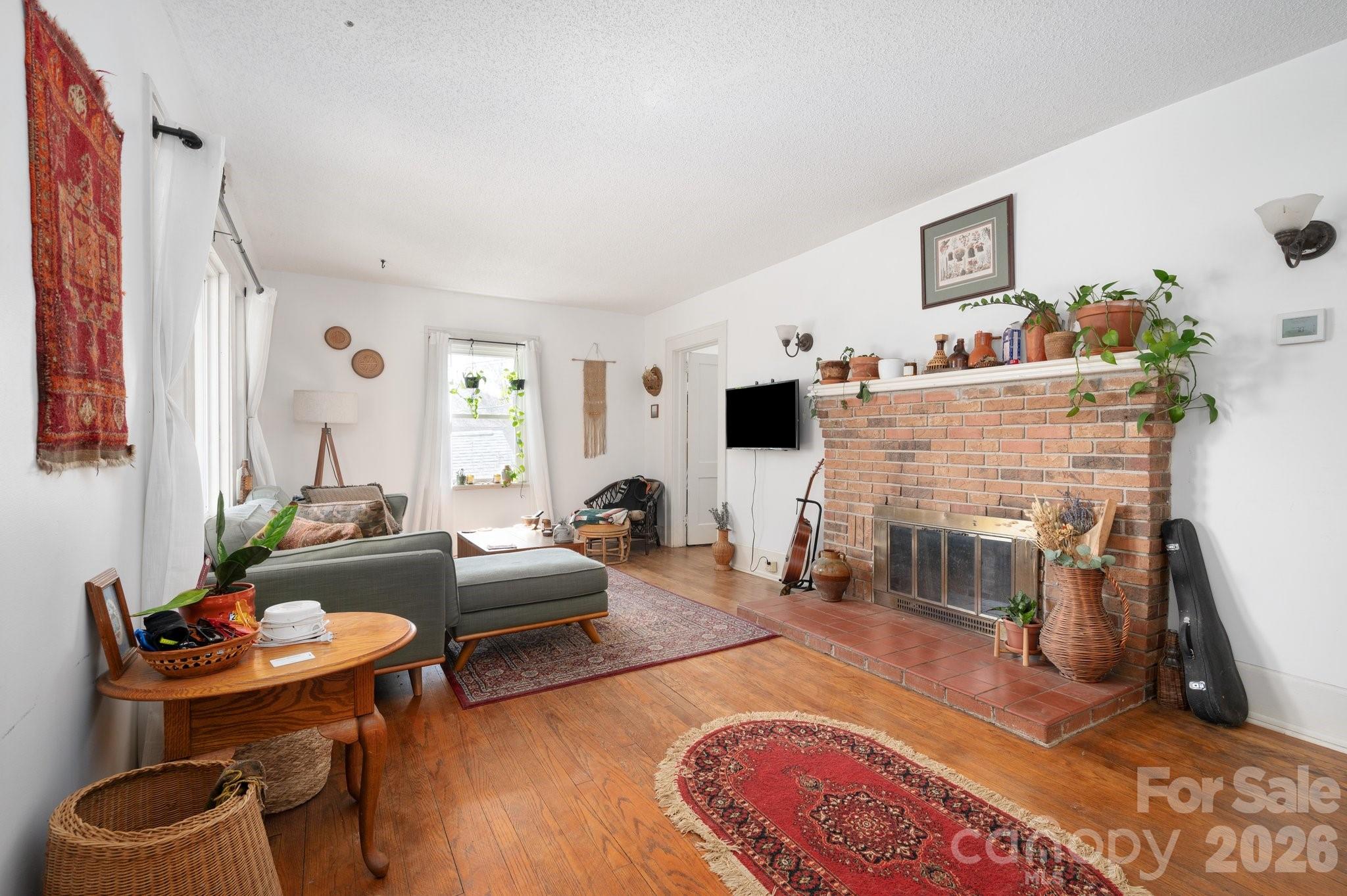 Triplex at 17 & 19 Hubbard Avenue, Asheville, photo 12 of 42