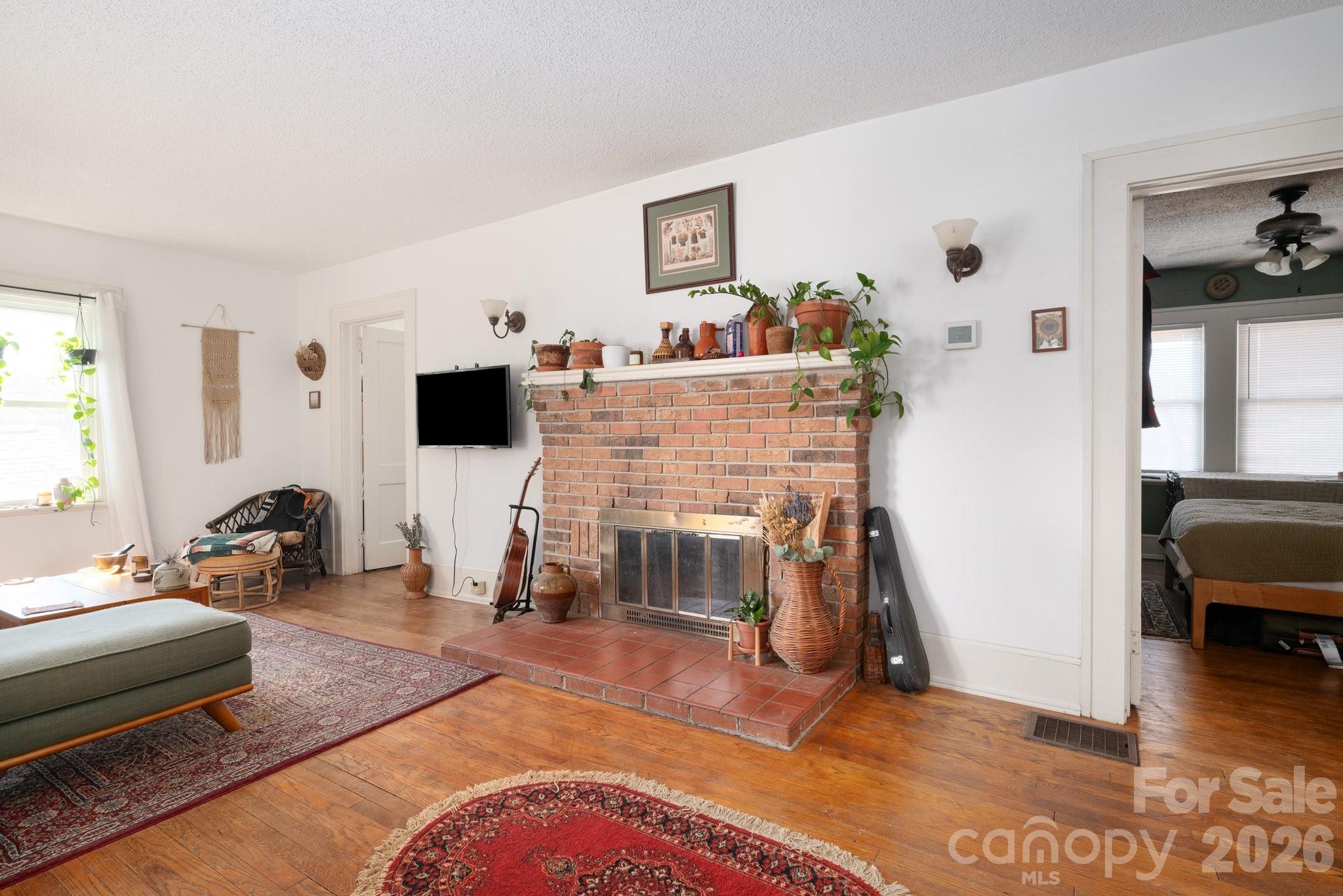 Triplex at 17 & 19 Hubbard Avenue, Asheville, photo 13 of 42