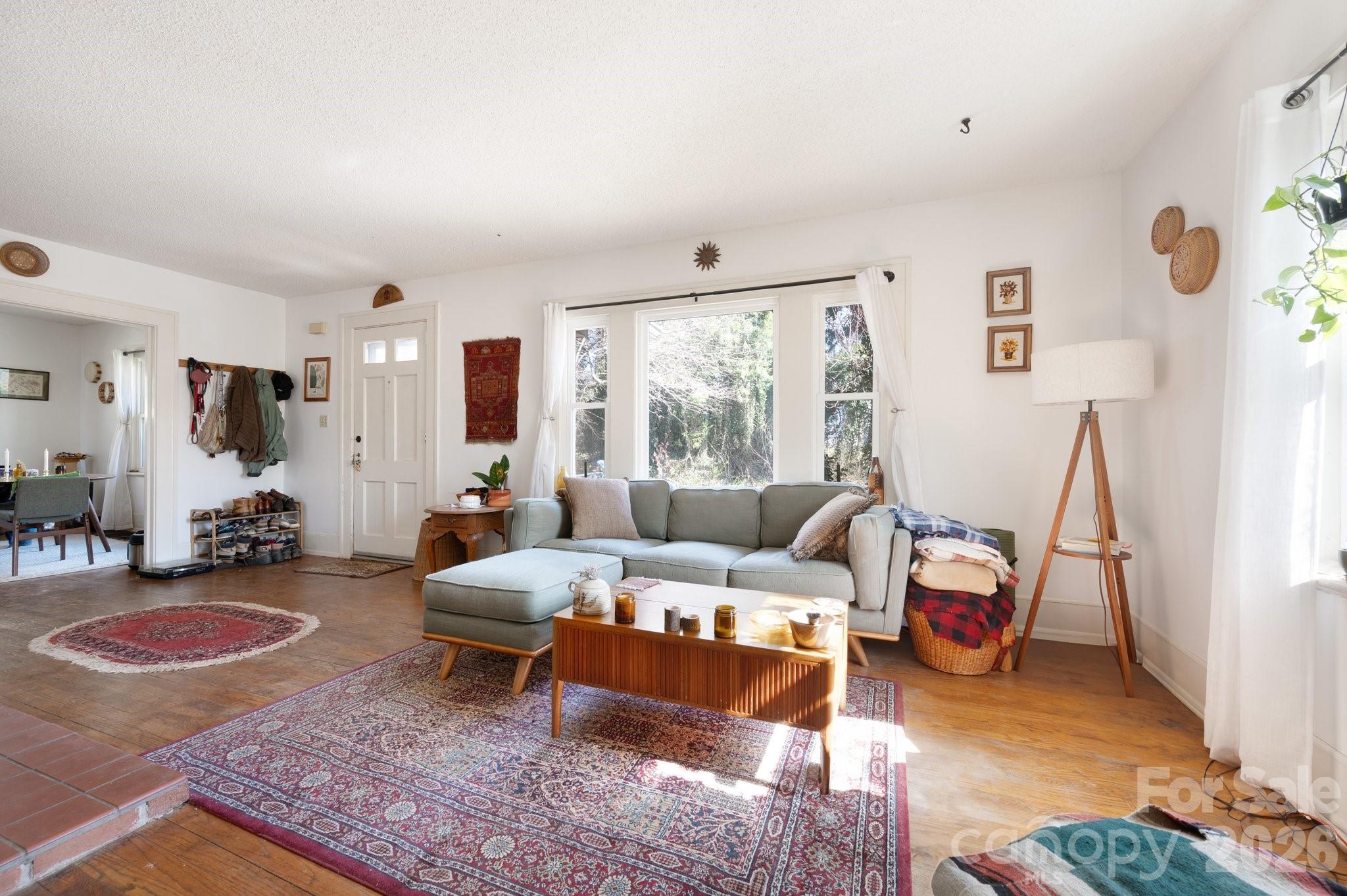 Triplex at 17 & 19 Hubbard Avenue, Asheville, photo 14 of 42