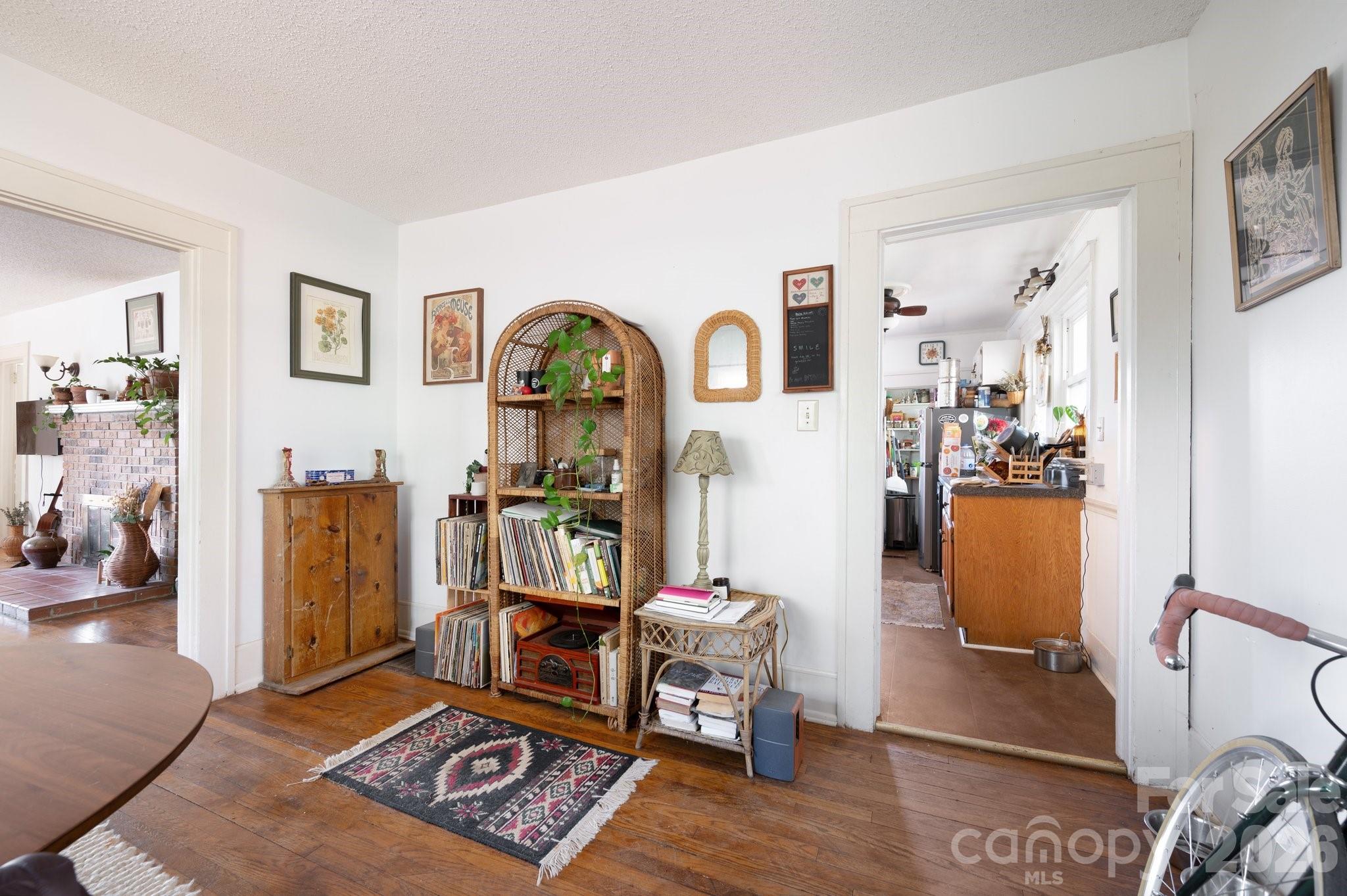 Triplex at 17 & 19 Hubbard Avenue, Asheville, photo 17 of 42