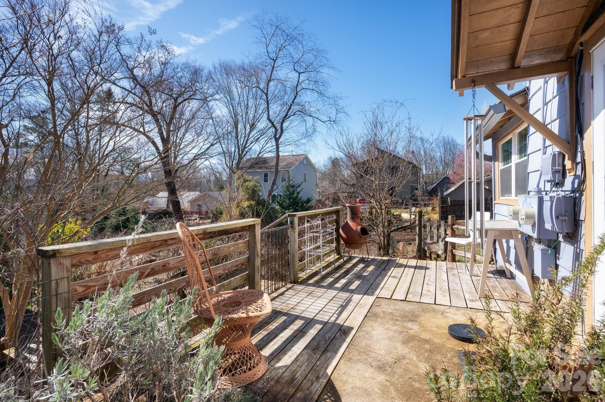 Triplex at 17 & 19 Hubbard Avenue, Asheville, photo 24 of 42