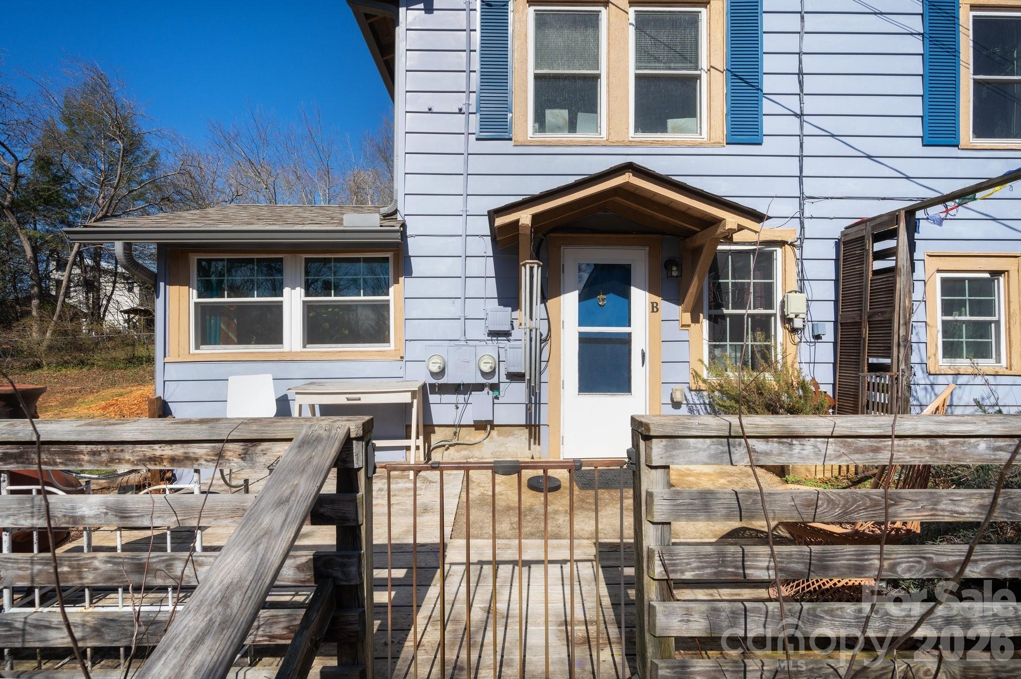 Triplex at 17 & 19 Hubbard Avenue, Asheville, photo 26 of 42
