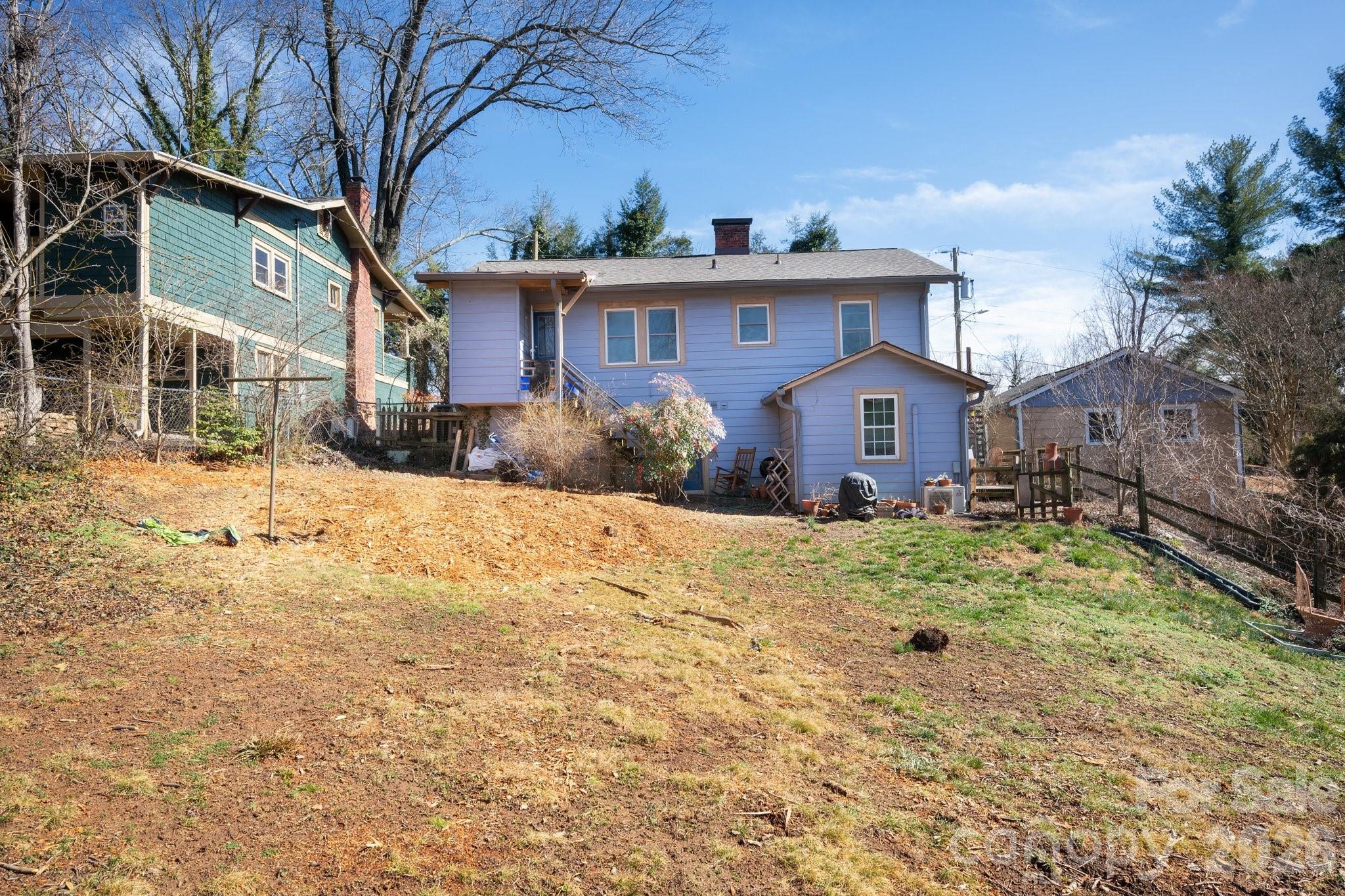 Triplex at 17 & 19 Hubbard Avenue, Asheville, photo 30 of 42