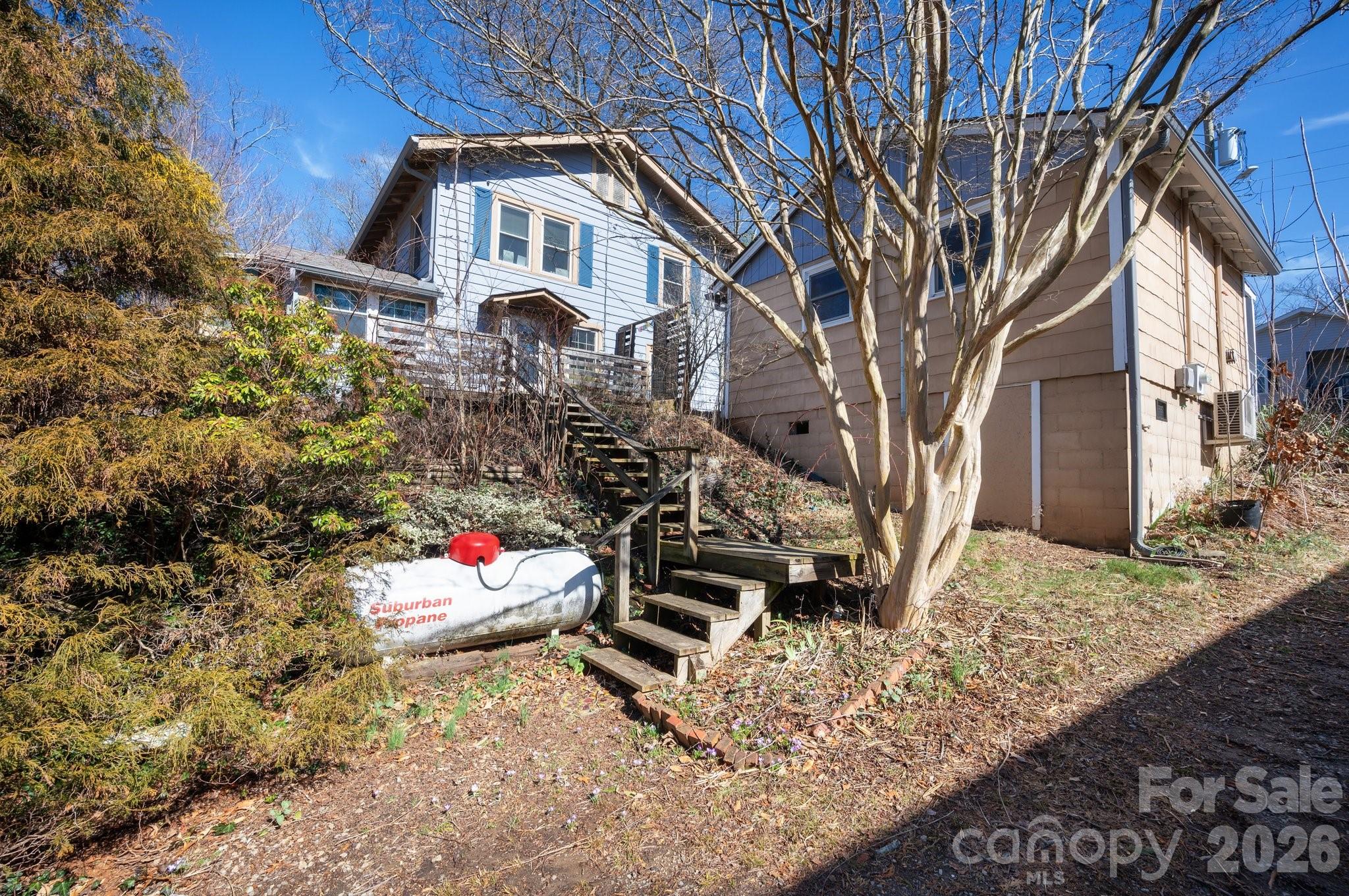 Triplex at 17 & 19 Hubbard Avenue, Asheville, photo 32 of 42