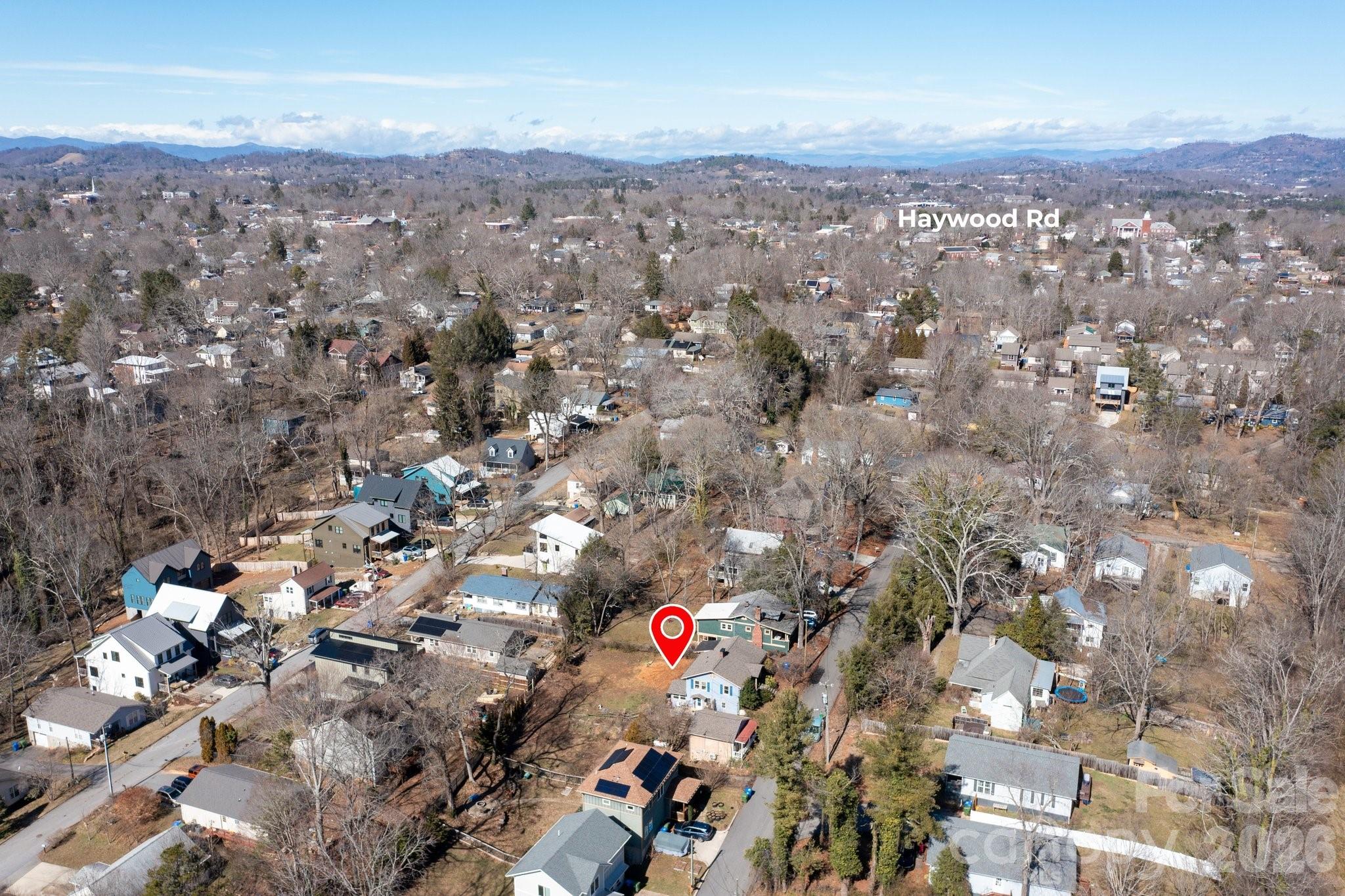 Triplex at 17 & 19 Hubbard Avenue, Asheville, photo 34 of 42
