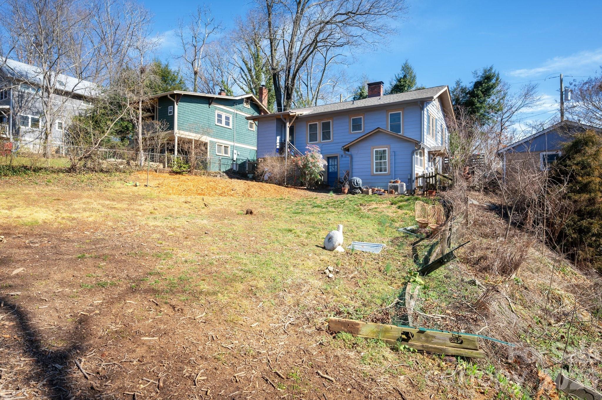 Triplex at 17 & 19 Hubbard Avenue, Asheville, photo 42 of 42