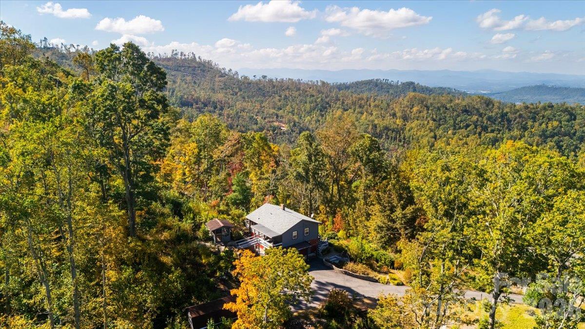Single Family Residence at 854 Ox Creek Crest Lane, Weaverville, photo 6 of 43