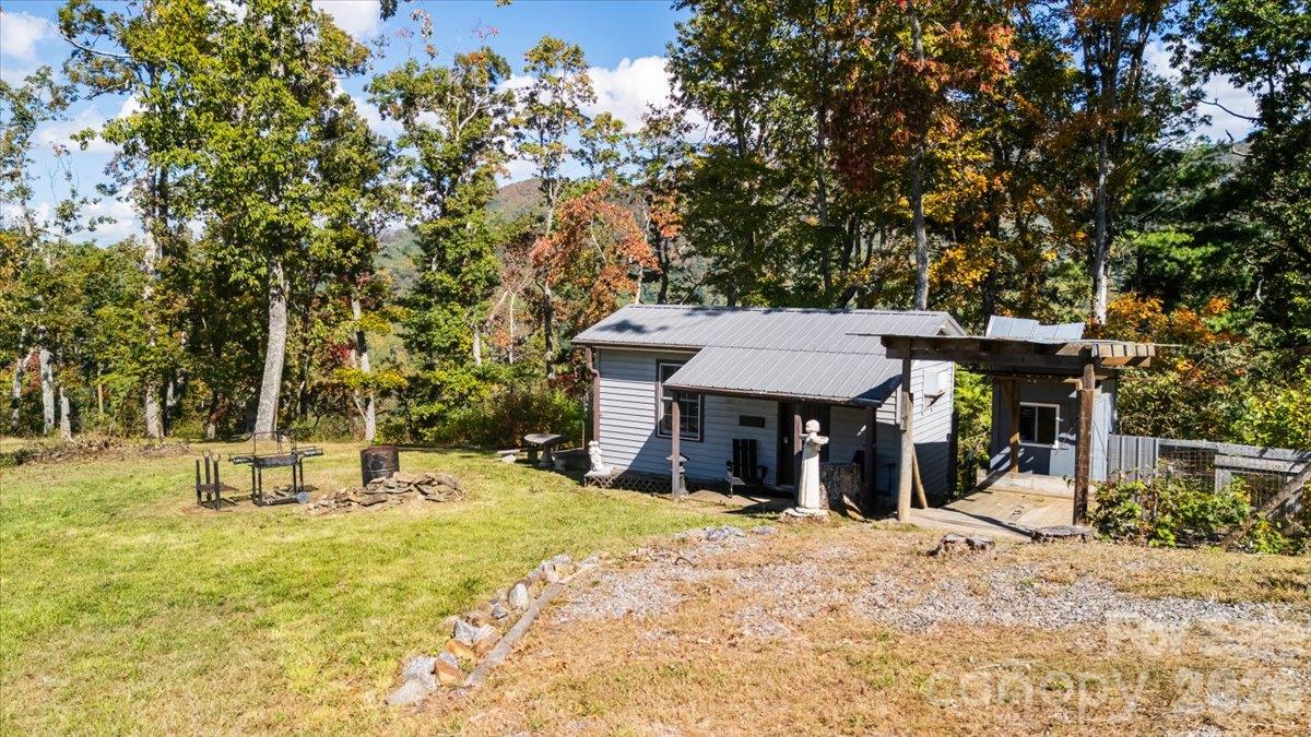 Single Family Residence at 854 Ox Creek Crest Lane, Weaverville, photo 32 of 43
