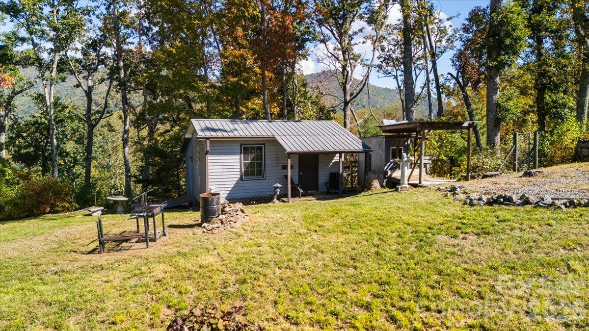 Single Family Residence at 854 Ox Creek Crest Lane, Weaverville, photo 33 of 43