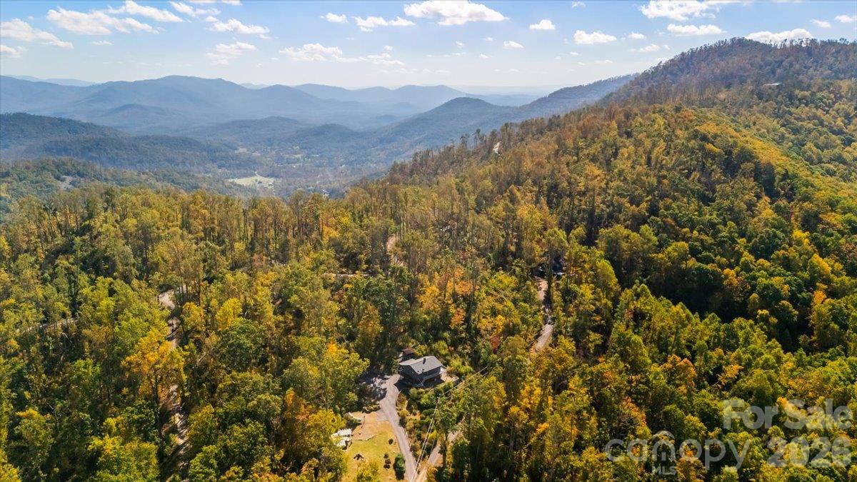 Single Family Residence at 854 Ox Creek Crest Lane, Weaverville, photo 39 of 43