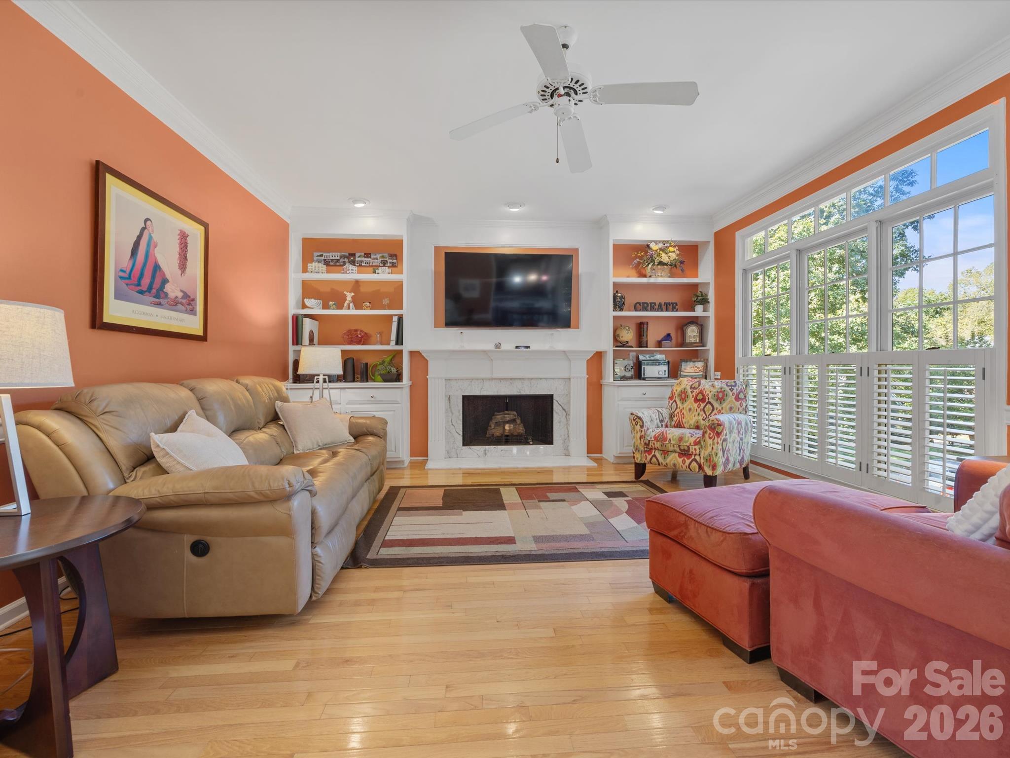 Single Family Residence at 9014 Oxfordshire Court, Huntersville, photo 10 of 24