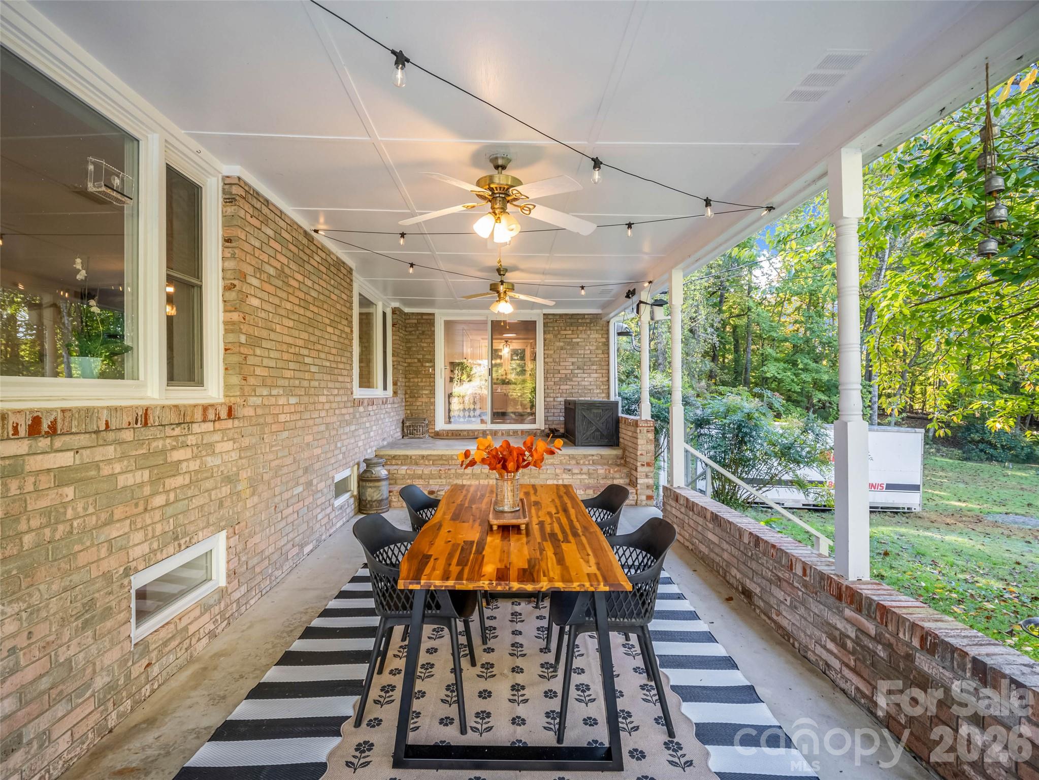 Morning coffee, evening conversations, and everything in between. - 913 Dorothy Street, Hendersonville