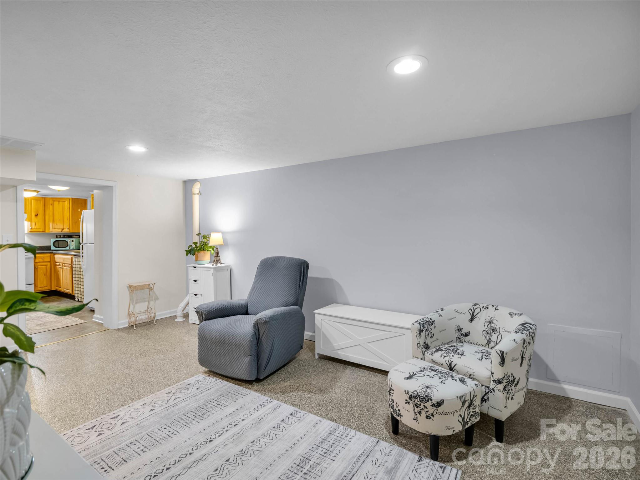A separate place to relax, unwind, and feel at home. - 913 Dorothy Street, Hendersonville