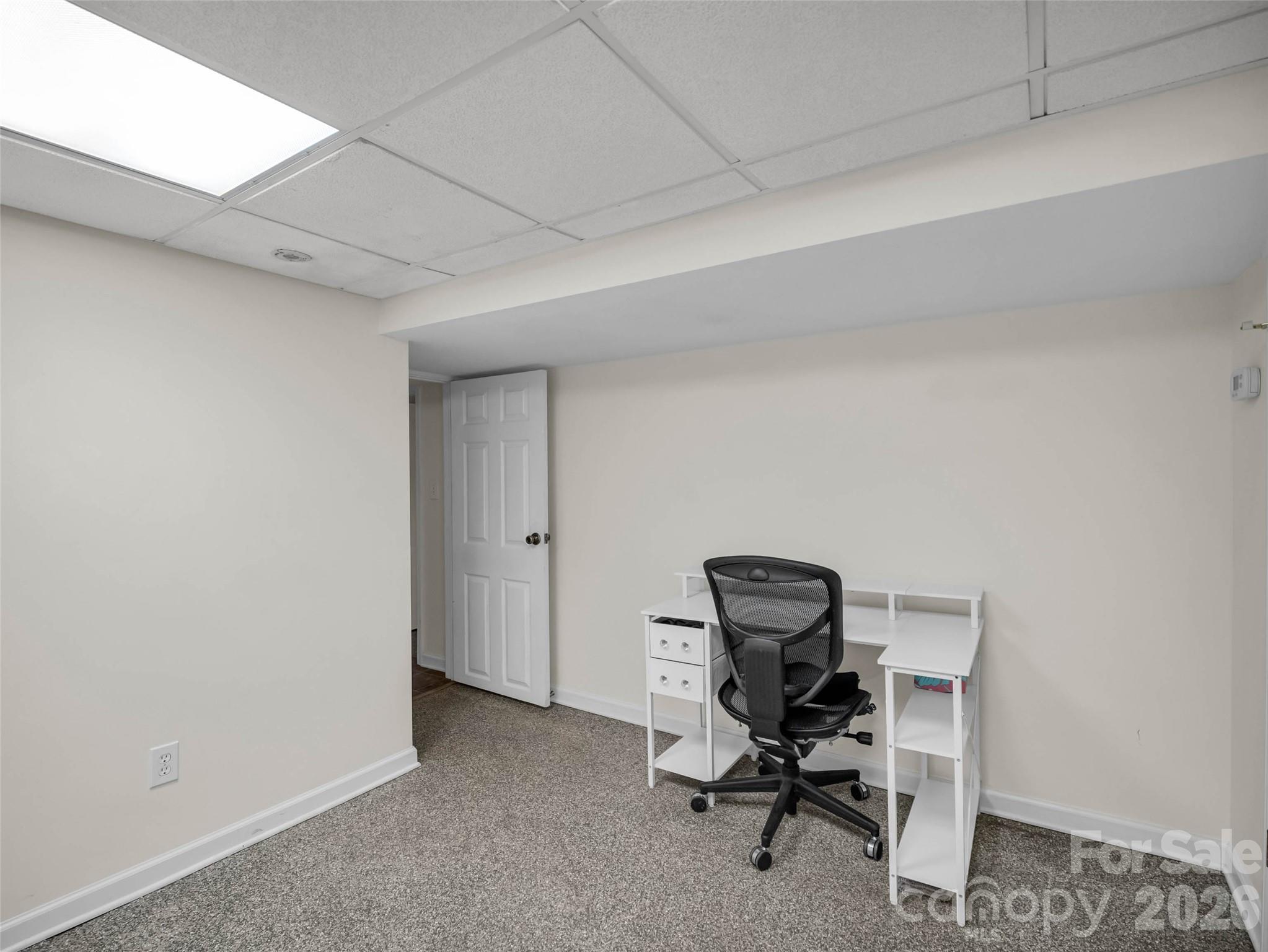 Additional finished space to use as your lifestyle evolves. - 913 Dorothy Street, Hendersonville