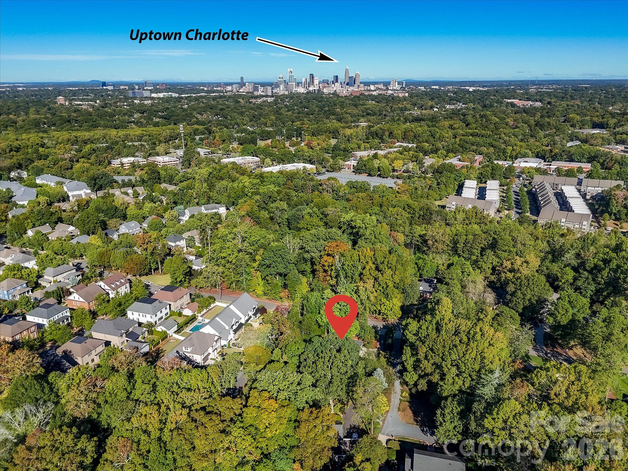 Single Family Residence at 3946 Churchill Road, Charlotte, photo 42 of 42