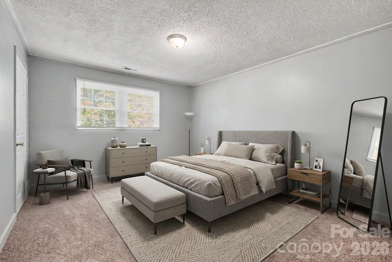virtually staged - 306 Hubbard Street, Lincolnton