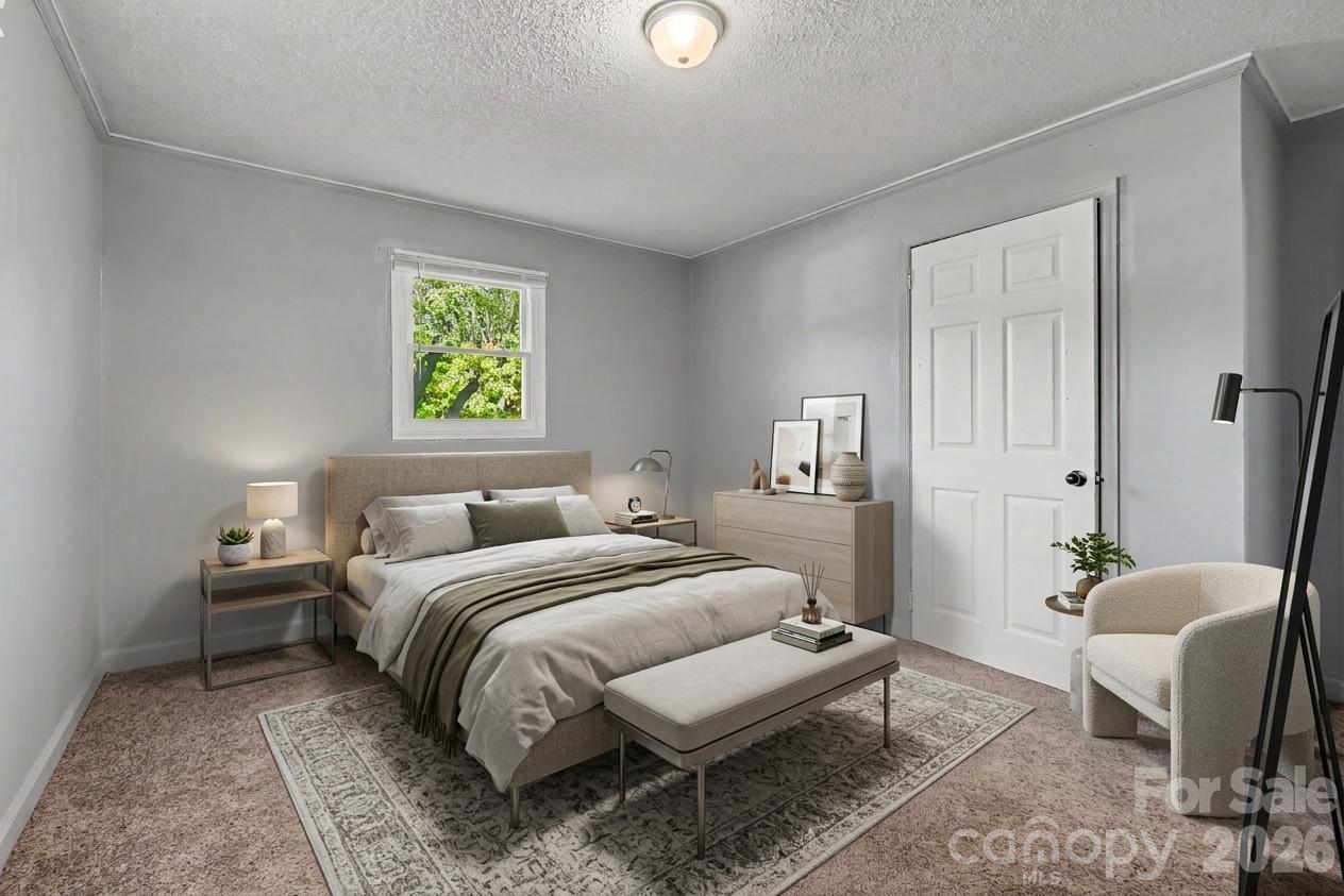 virtually staged - 306 Hubbard Street, Lincolnton