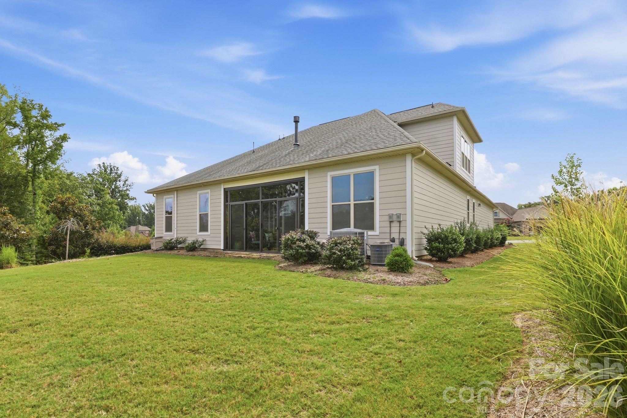 Single Family Residence at 12047 Cove Court, Charlotte, photo 37 of 48