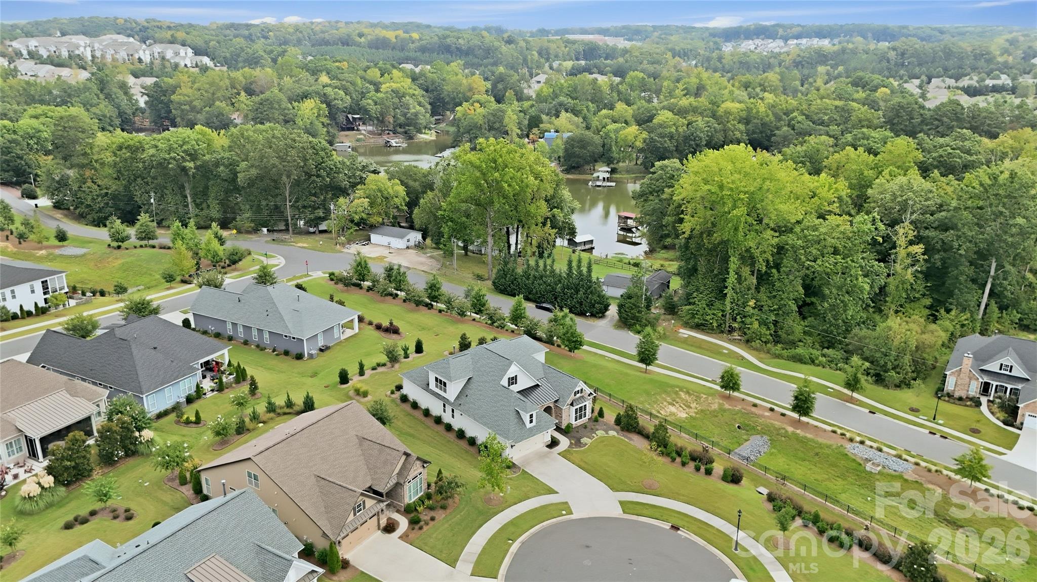 Single Family Residence at 12047 Cove Court, Charlotte, photo 38 of 48