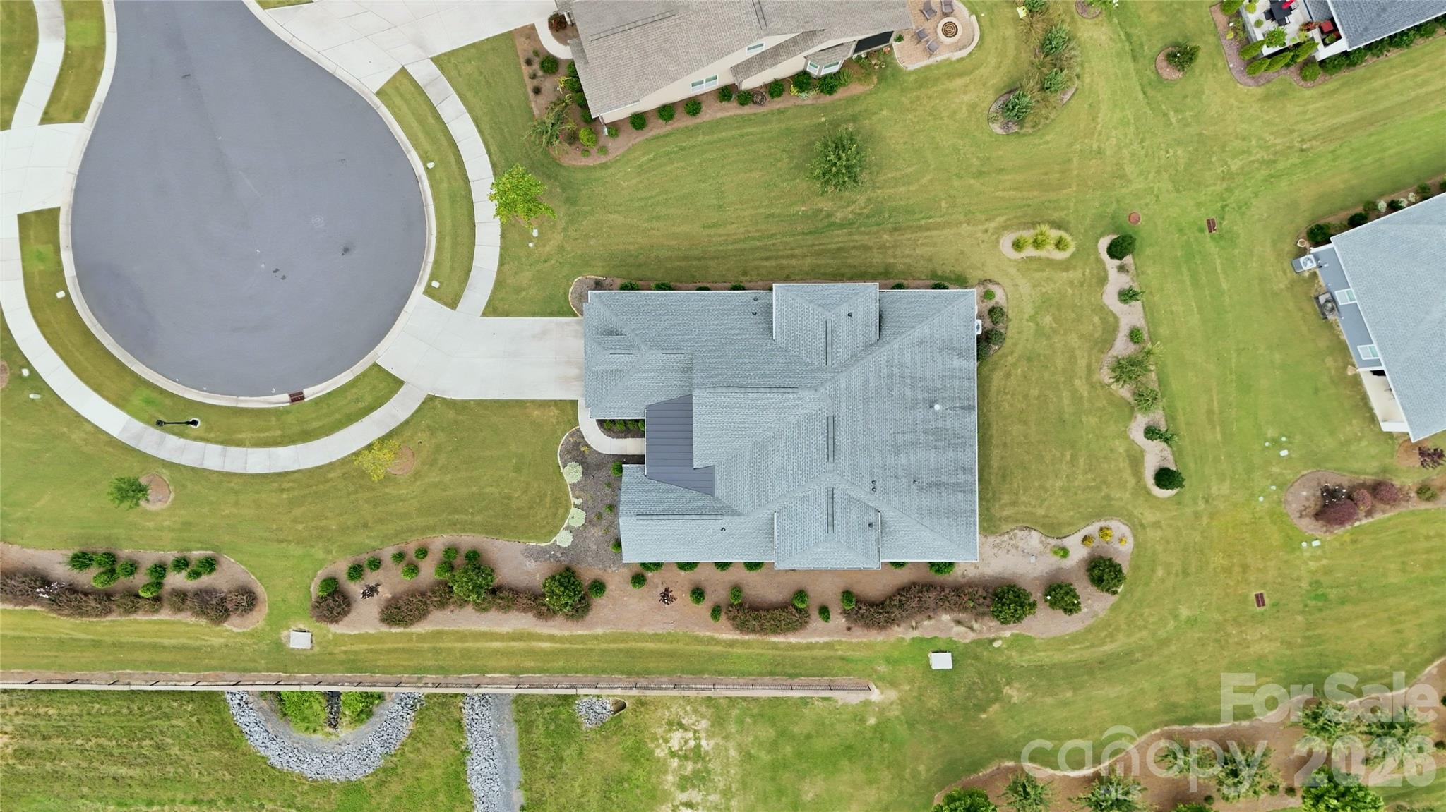 Single Family Residence at 12047 Cove Court, Charlotte, photo 40 of 48