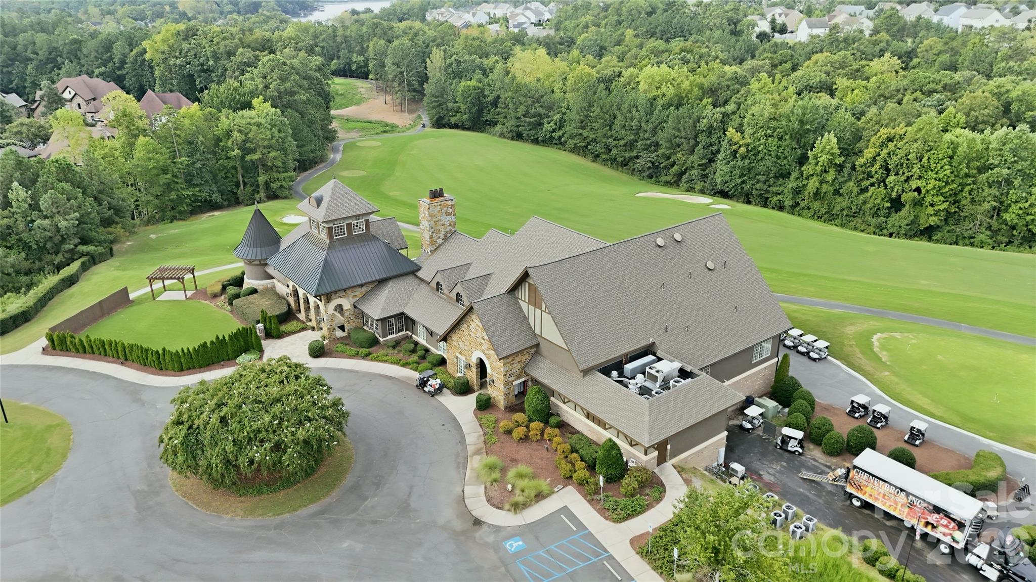 Single Family Residence at 12047 Cove Court, Charlotte, photo 42 of 48