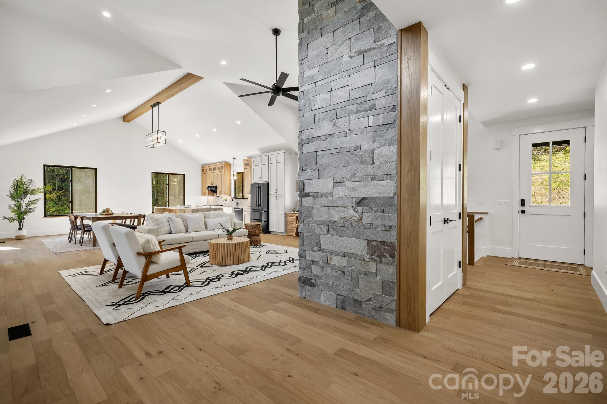 Single Family Residence at 21 Poplar Run Circle, Asheville, photo 5 of 48