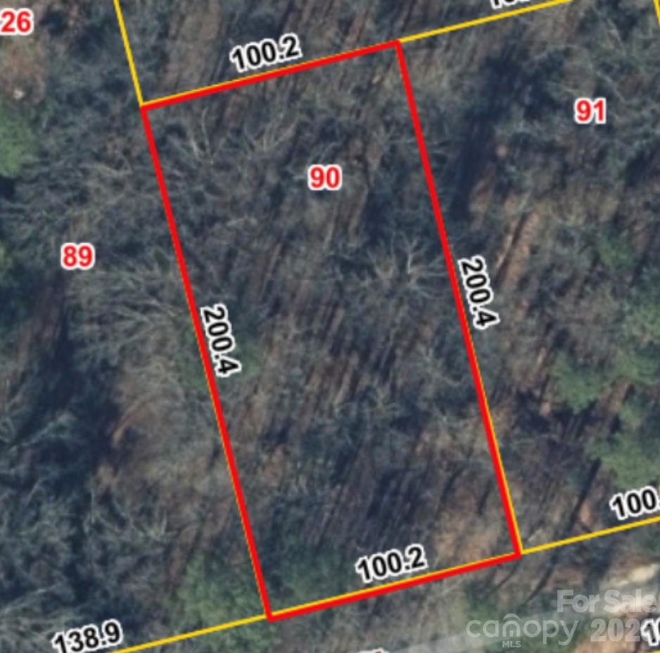 Lot at 216 Benjamin Street, Greenwood, photo 2 of 2