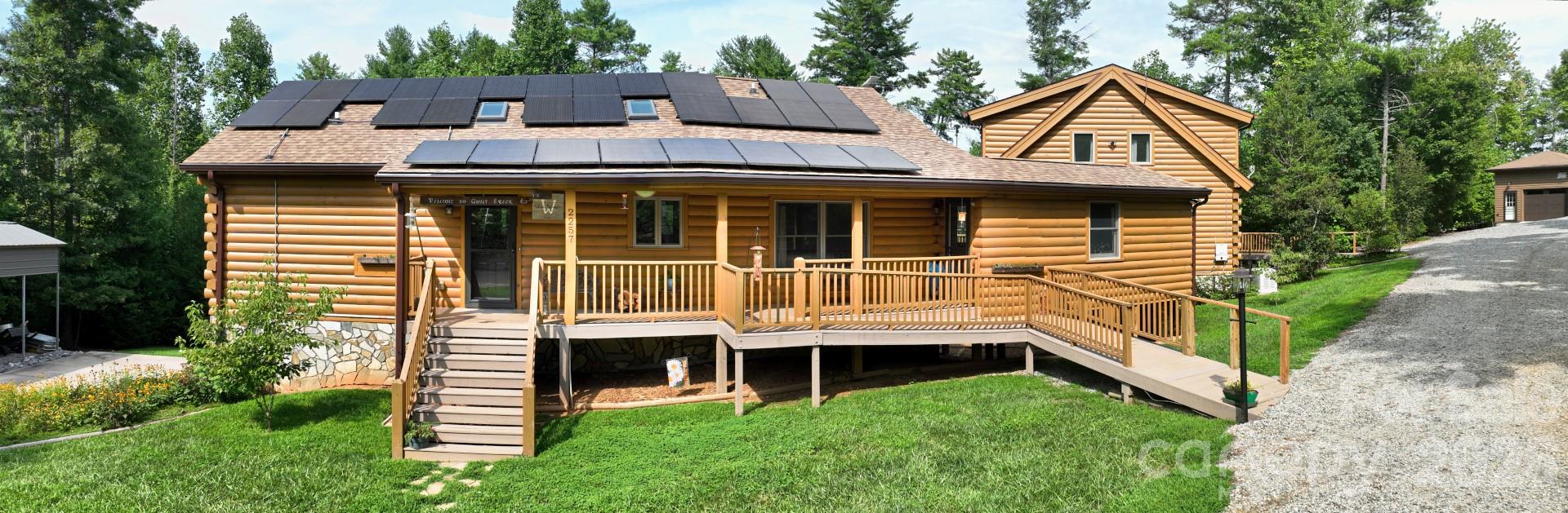 Single Family Residence at 2257 Quiet Creek Lane, Lenoir, photo 2 of 48