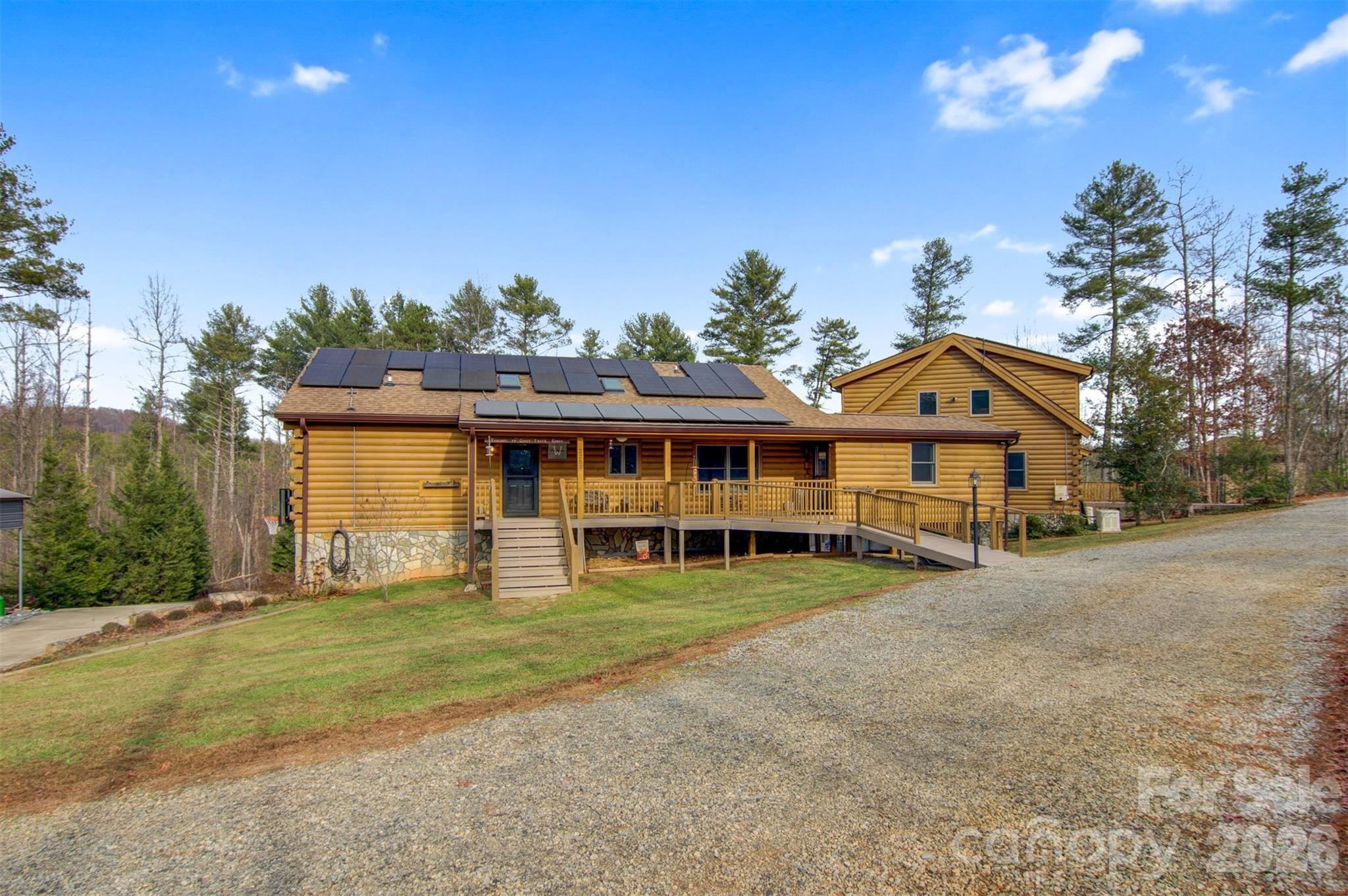 Single Family Residence at 2257 Quiet Creek Lane, Lenoir, photo 6 of 48