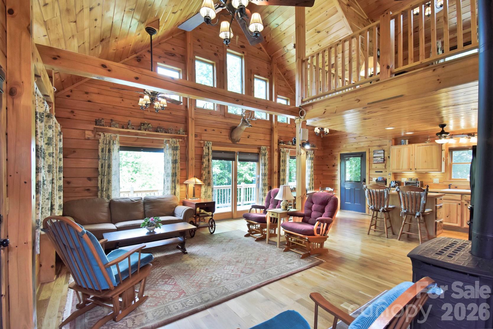 Single Family Residence at 2257 Quiet Creek Lane, Lenoir, photo 8 of 48