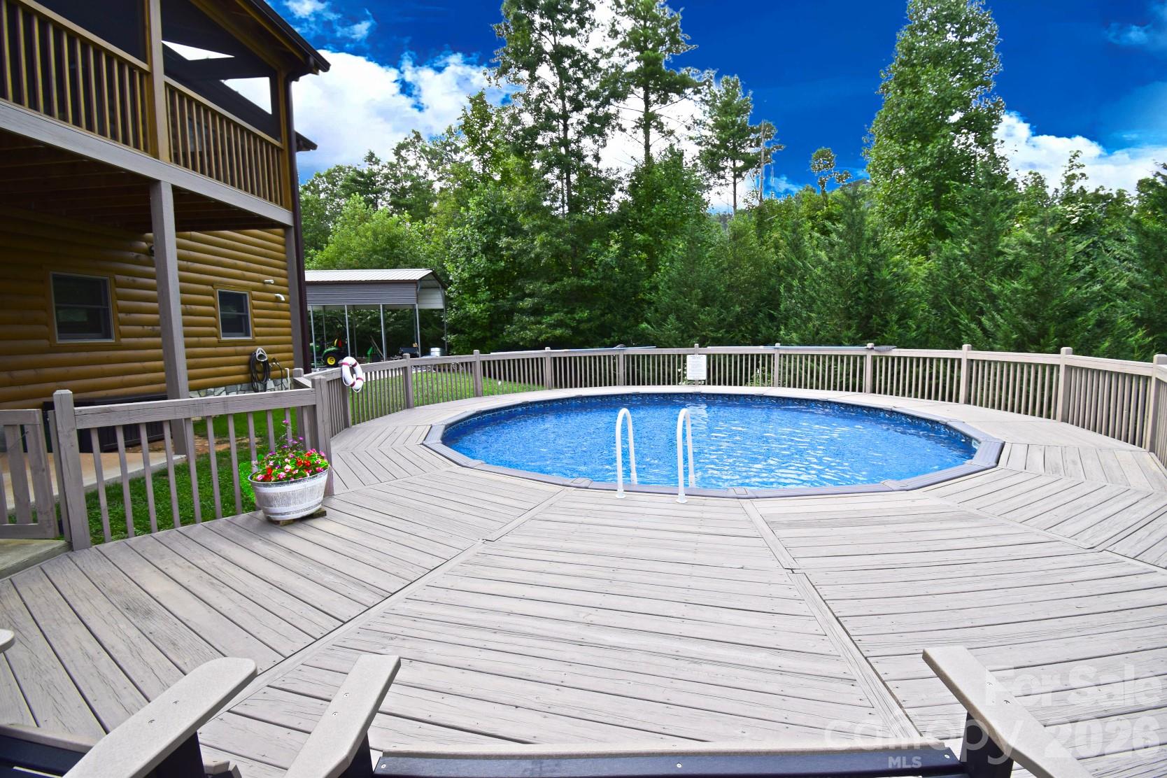 Single Family Residence at 2257 Quiet Creek Lane, Lenoir, photo 26 of 48