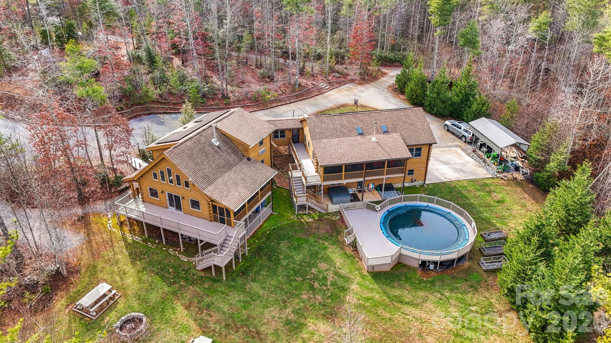 Single Family Residence at 2257 Quiet Creek Lane, Lenoir, photo 28 of 48