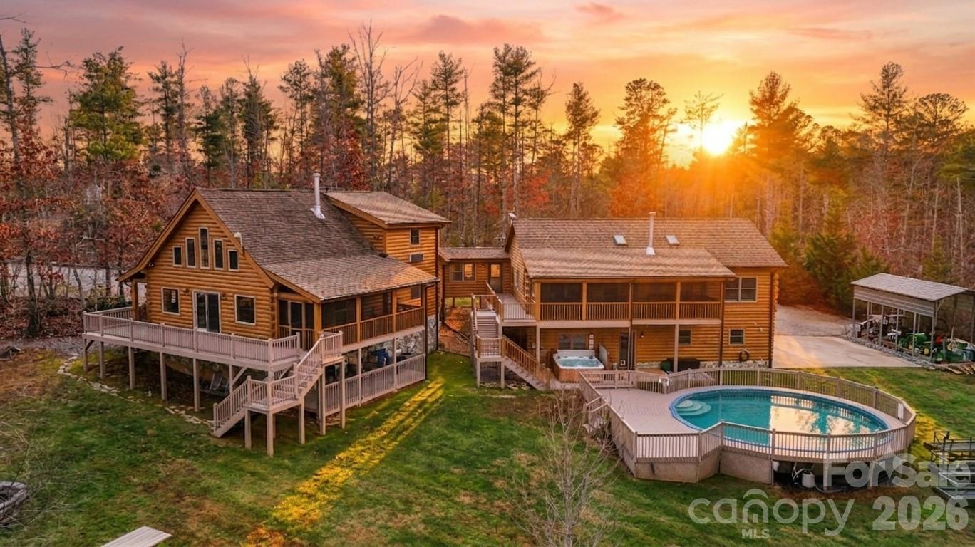 Single Family Residence at 2257 Quiet Creek Lane, Lenoir, photo 47 of 48