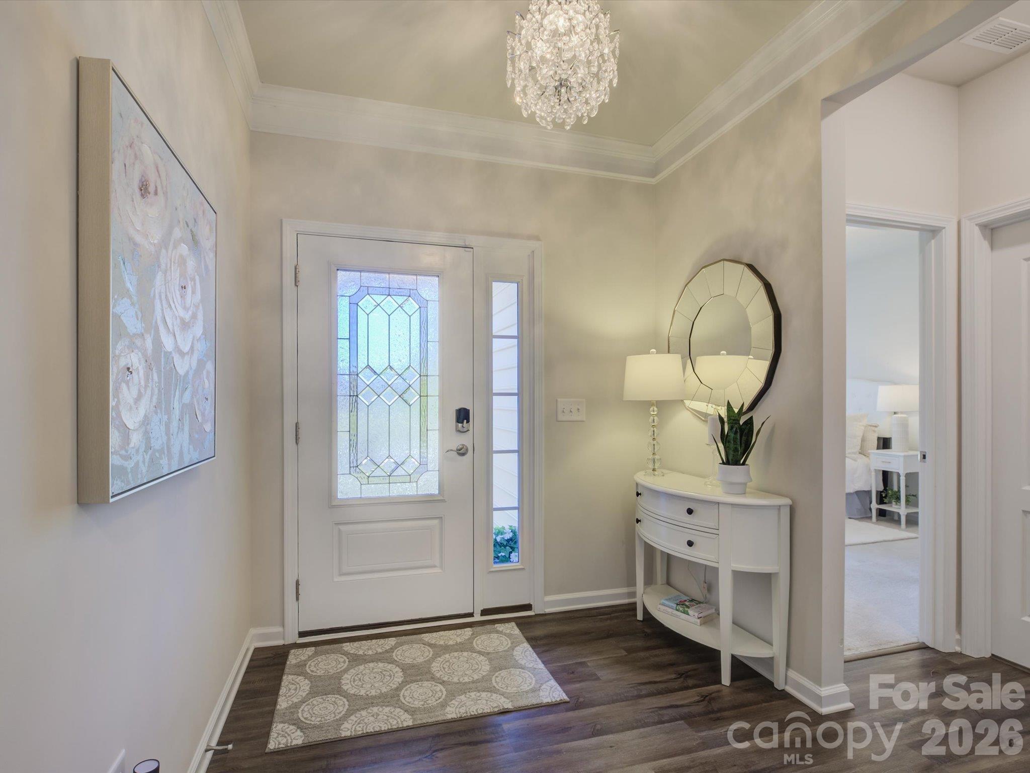 Single Family Residence at 12537 Belmont Mansion Drive, Charlotte, photo 5 of 51